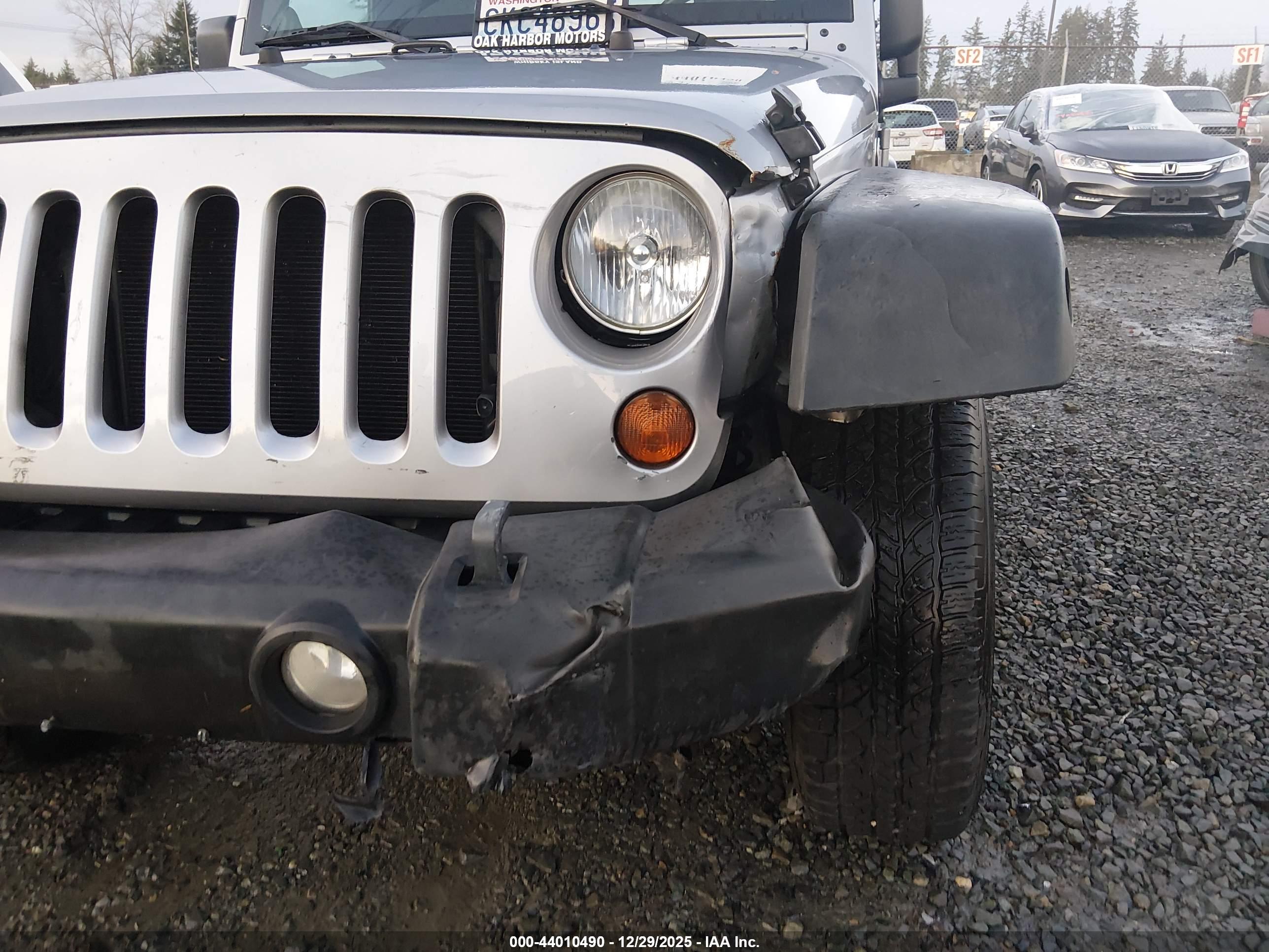 JEEP WRANGLER image 6