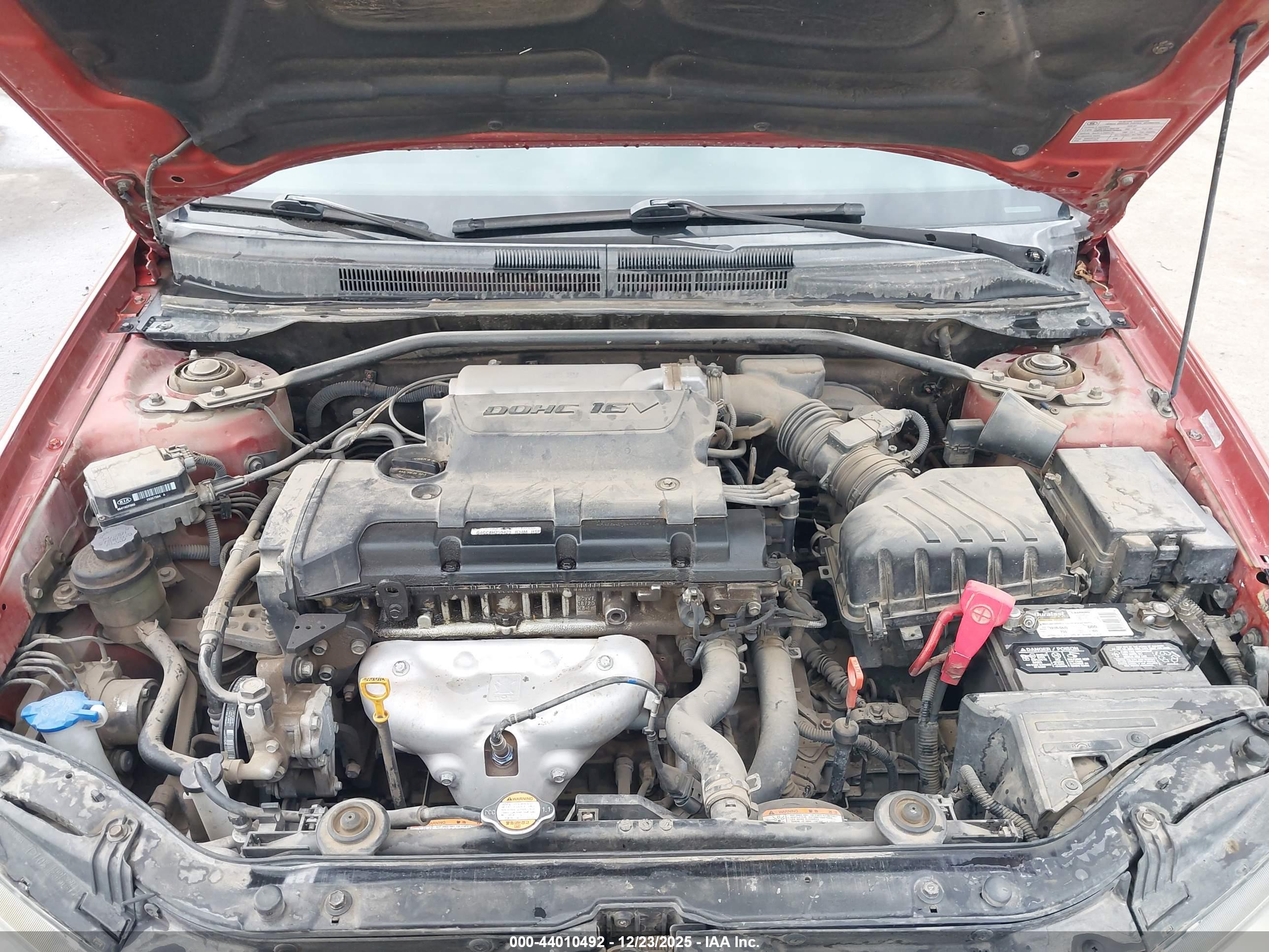 KIA SPECTRA5 image 10