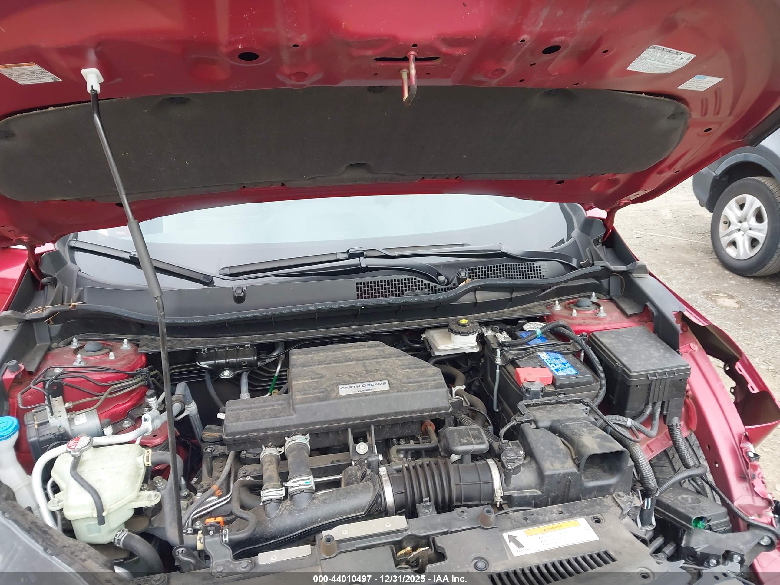 HONDA CR-V image 10