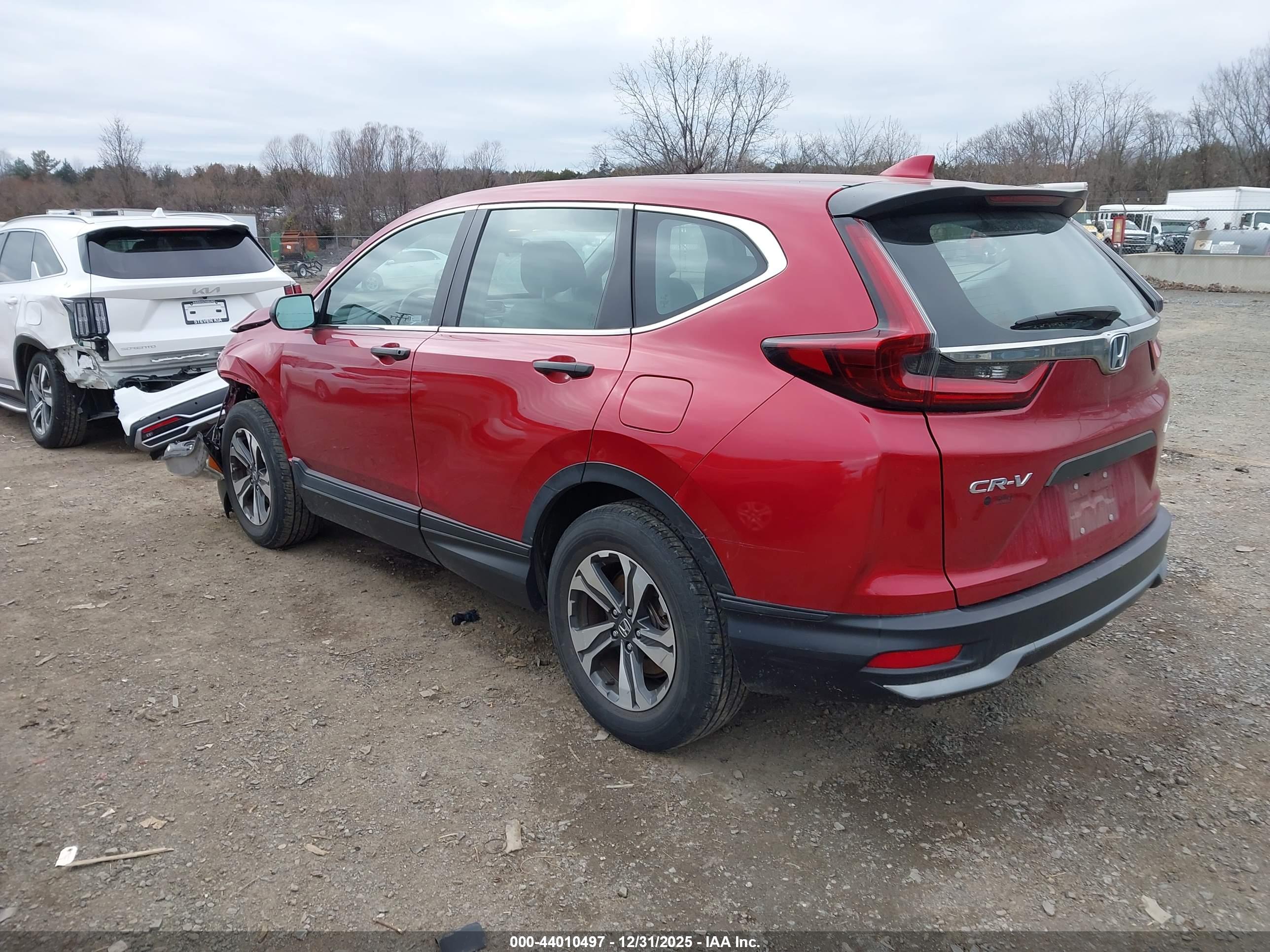 HONDA CR-V image 3