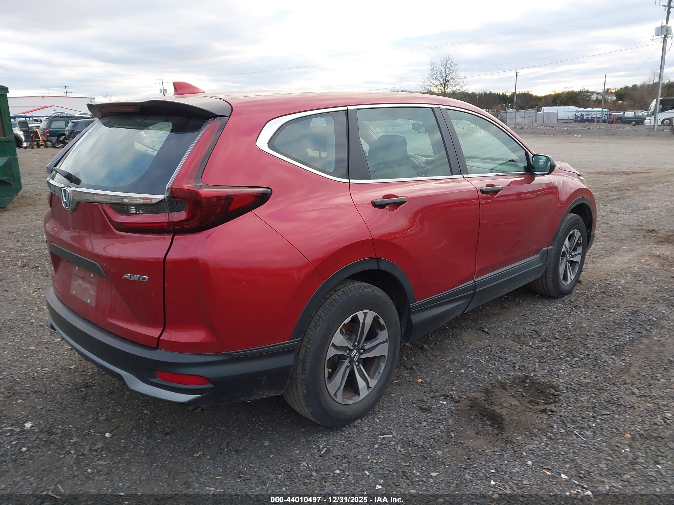 HONDA CR-V image 4