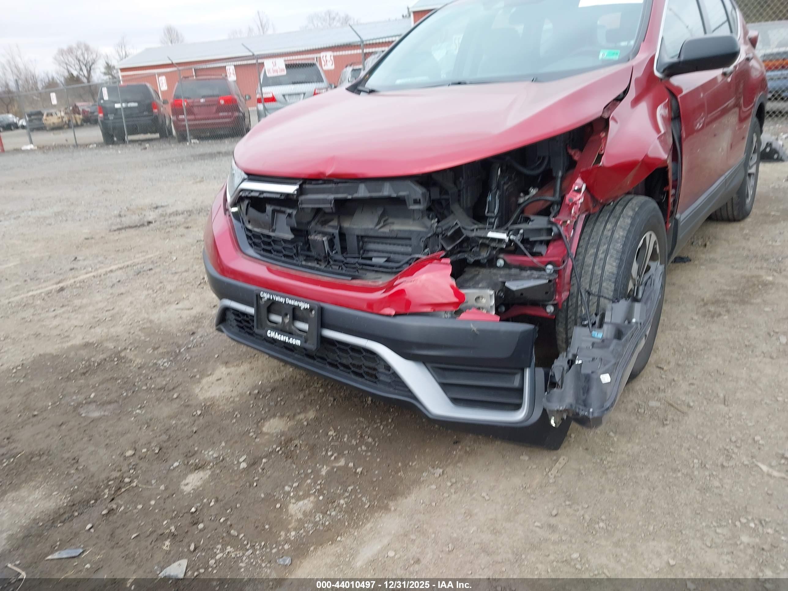 HONDA CR-V image 6