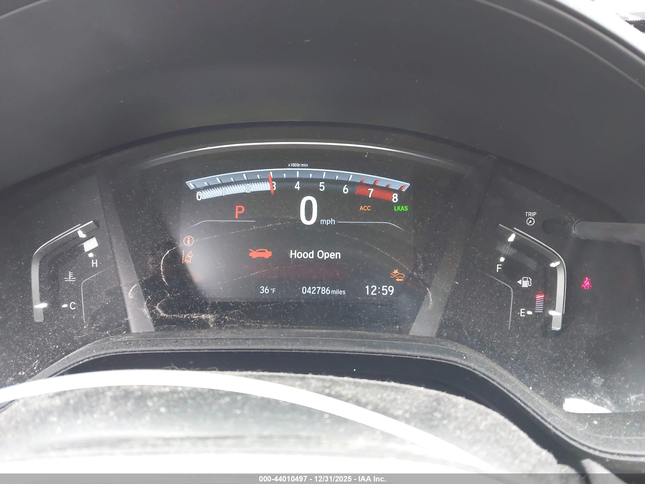 HONDA CR-V image 7