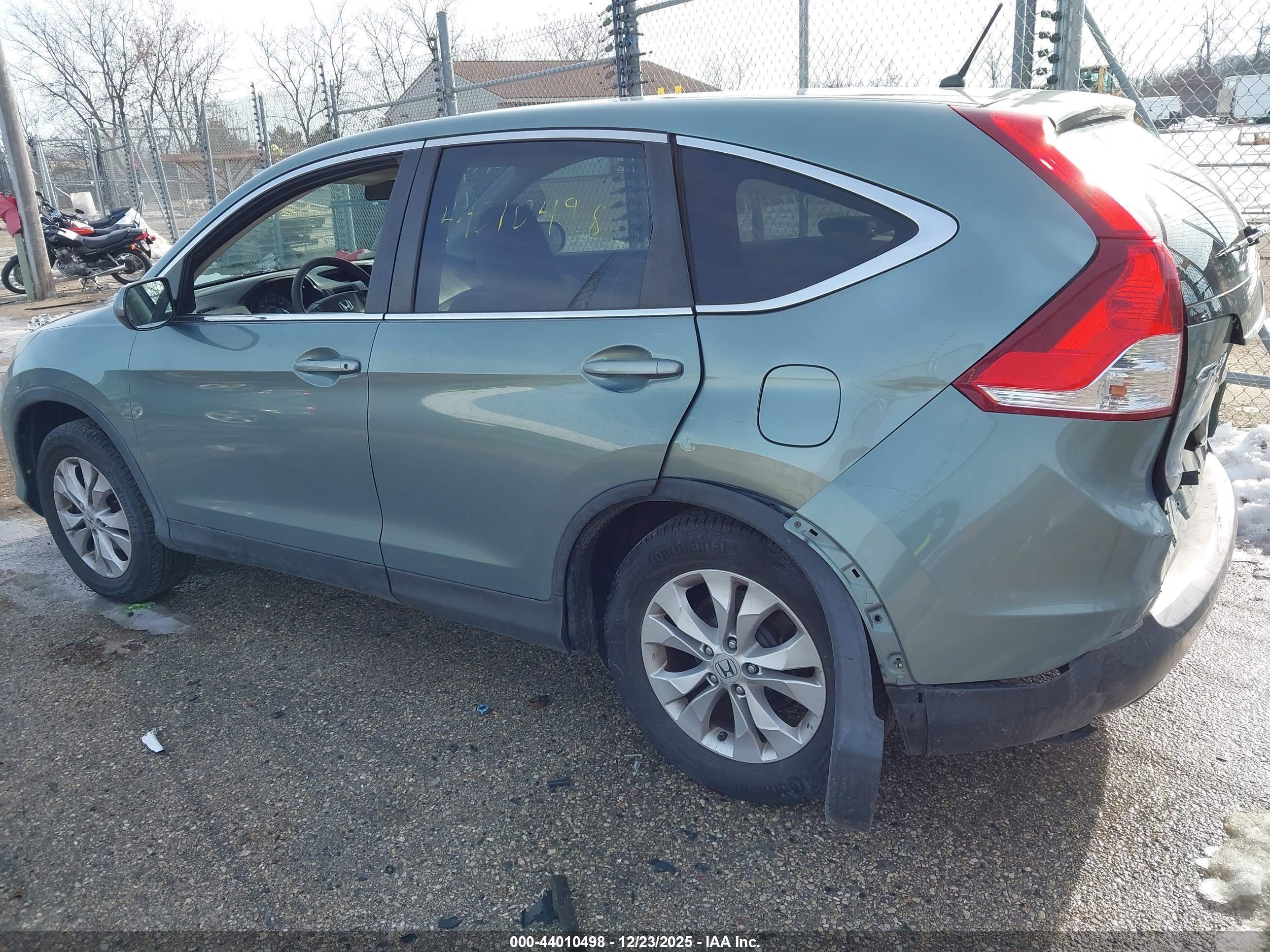 HONDA CR-V image 3