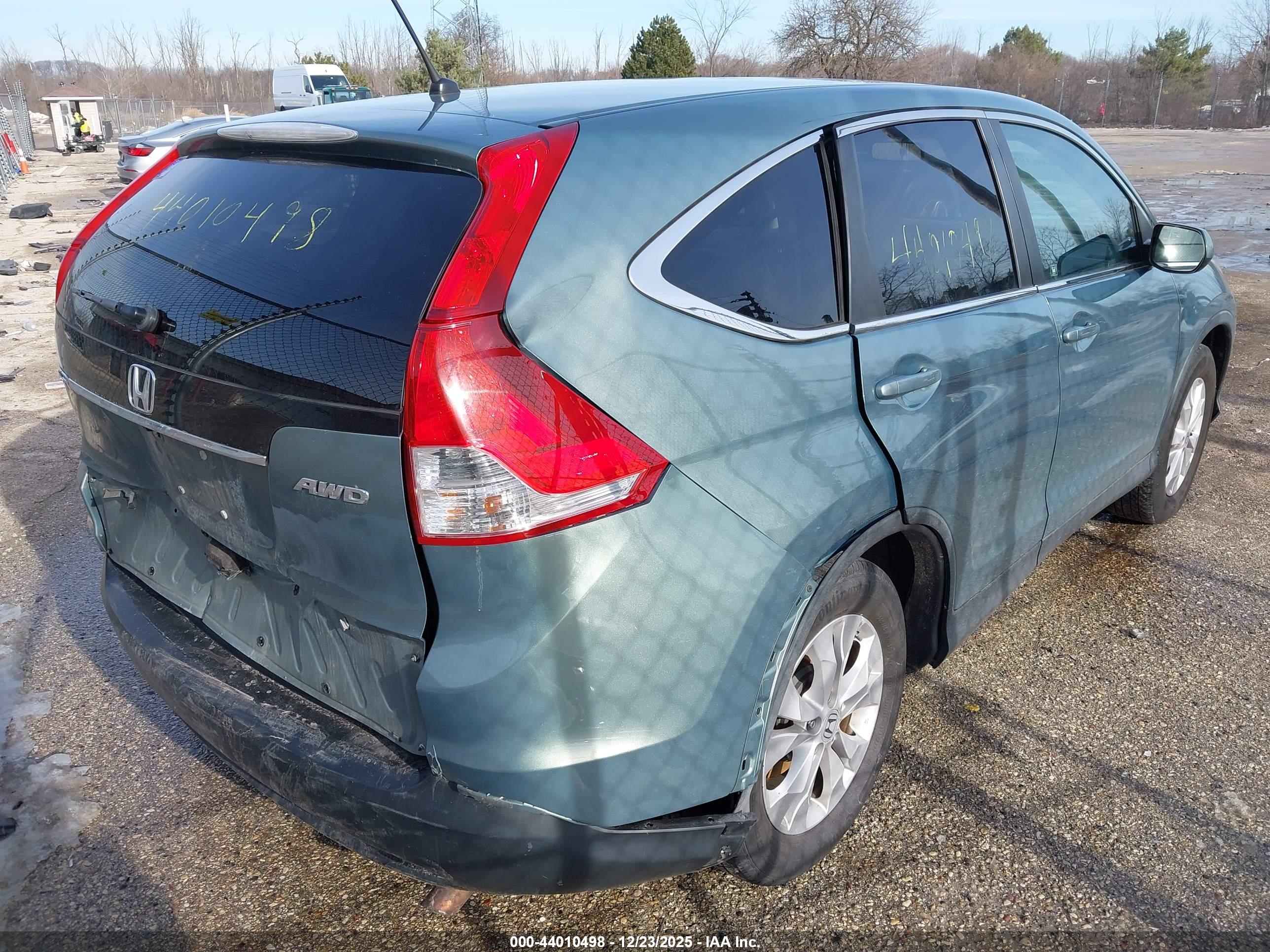 HONDA CR-V image 4