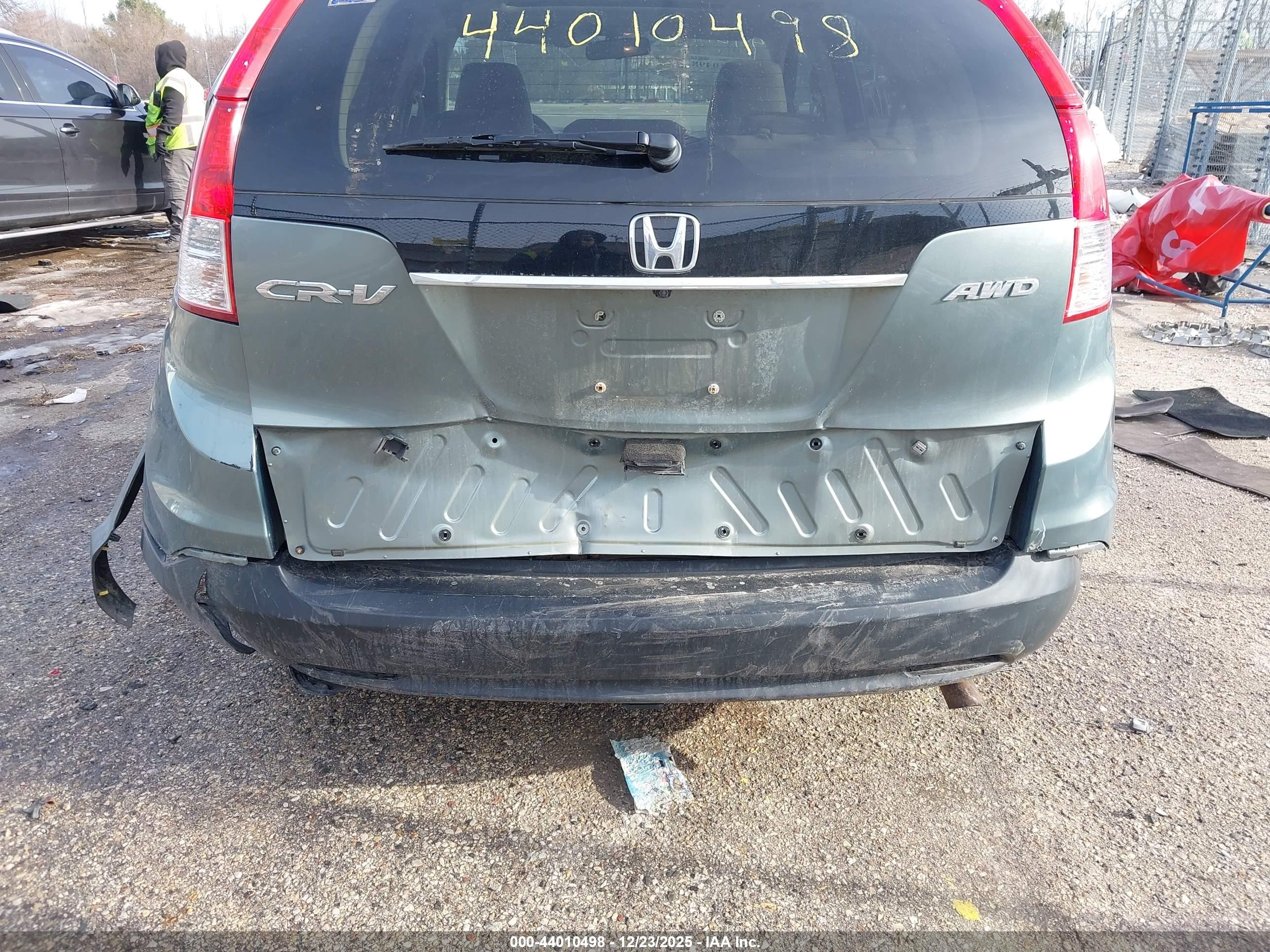 HONDA CR-V image 6