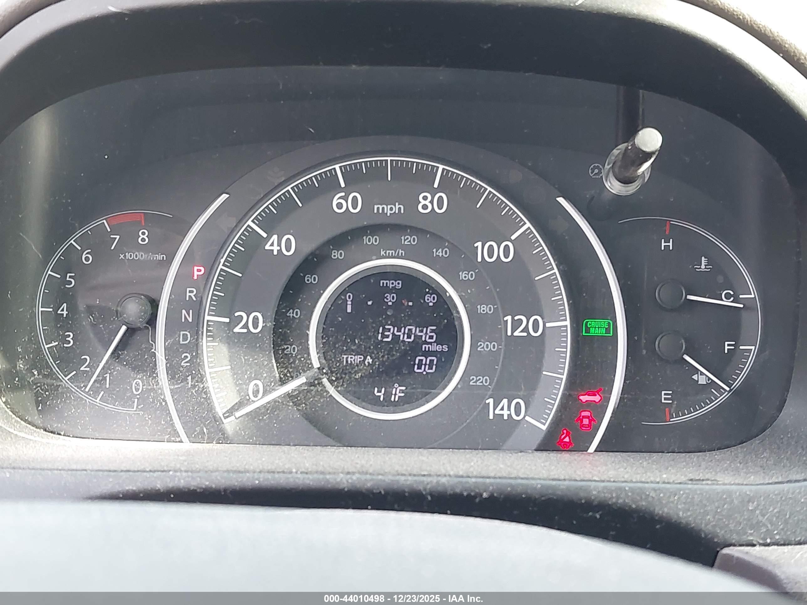 HONDA CR-V image 7