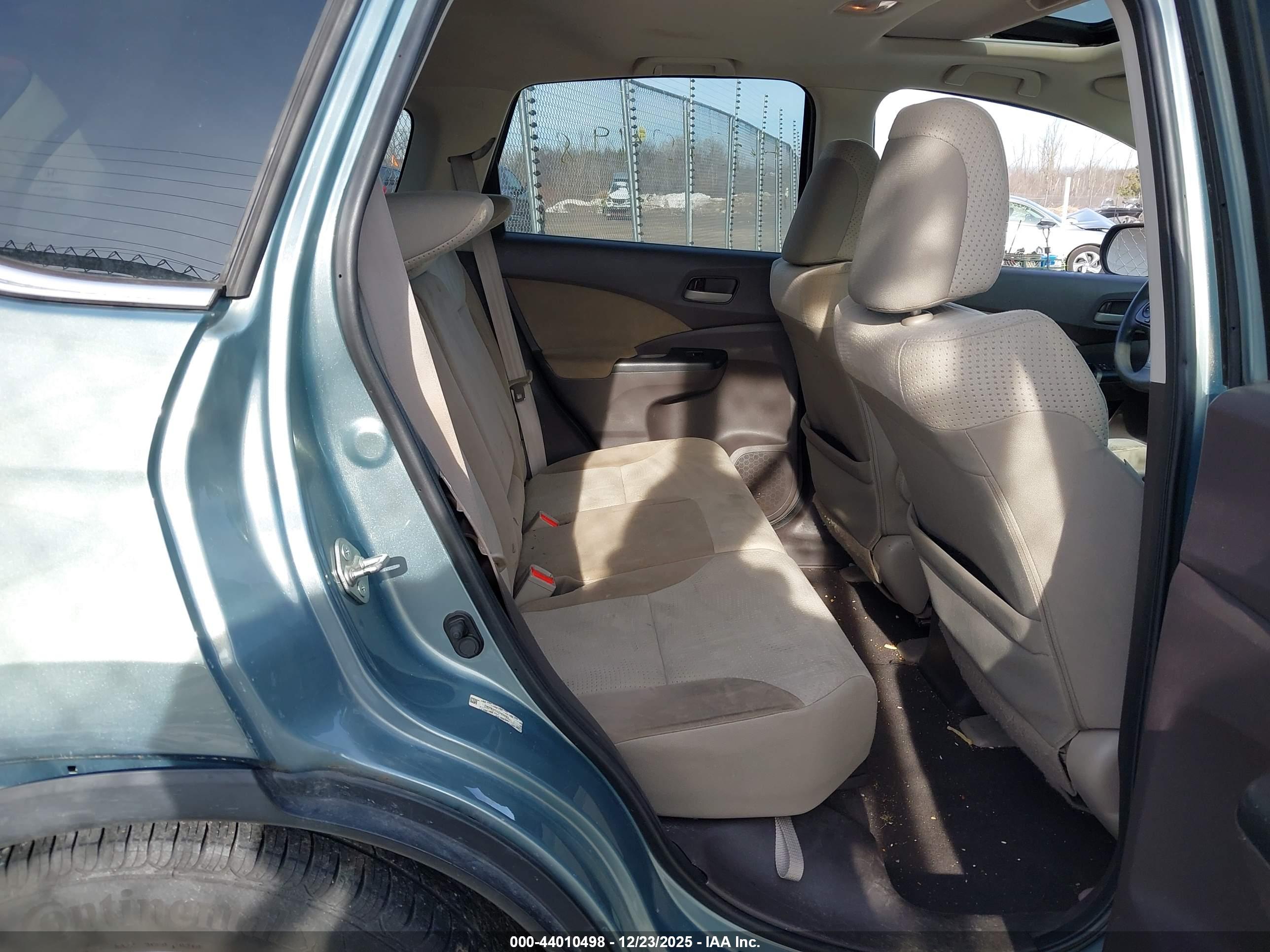 HONDA CR-V image 8