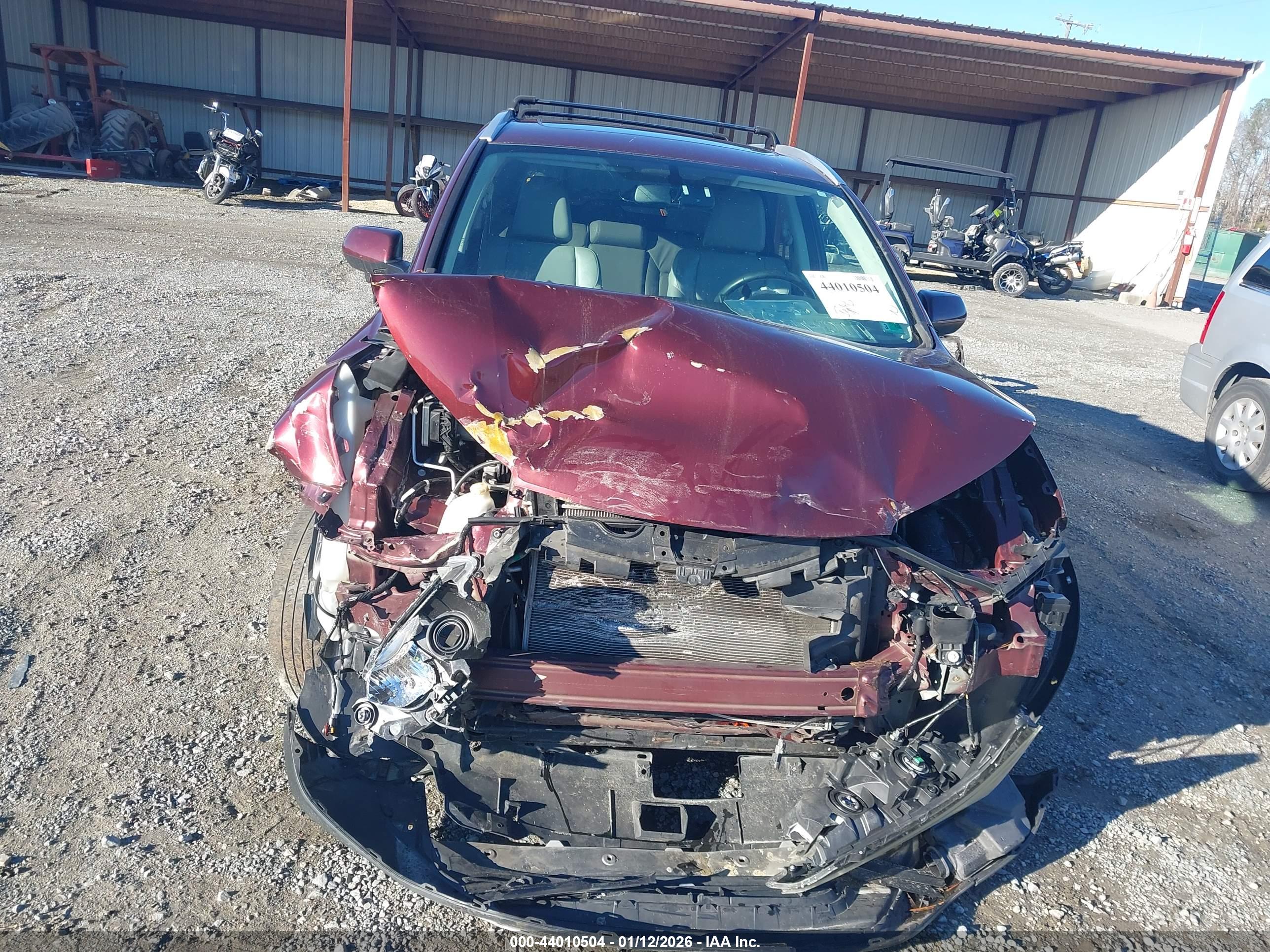 HONDA CR-V image 6