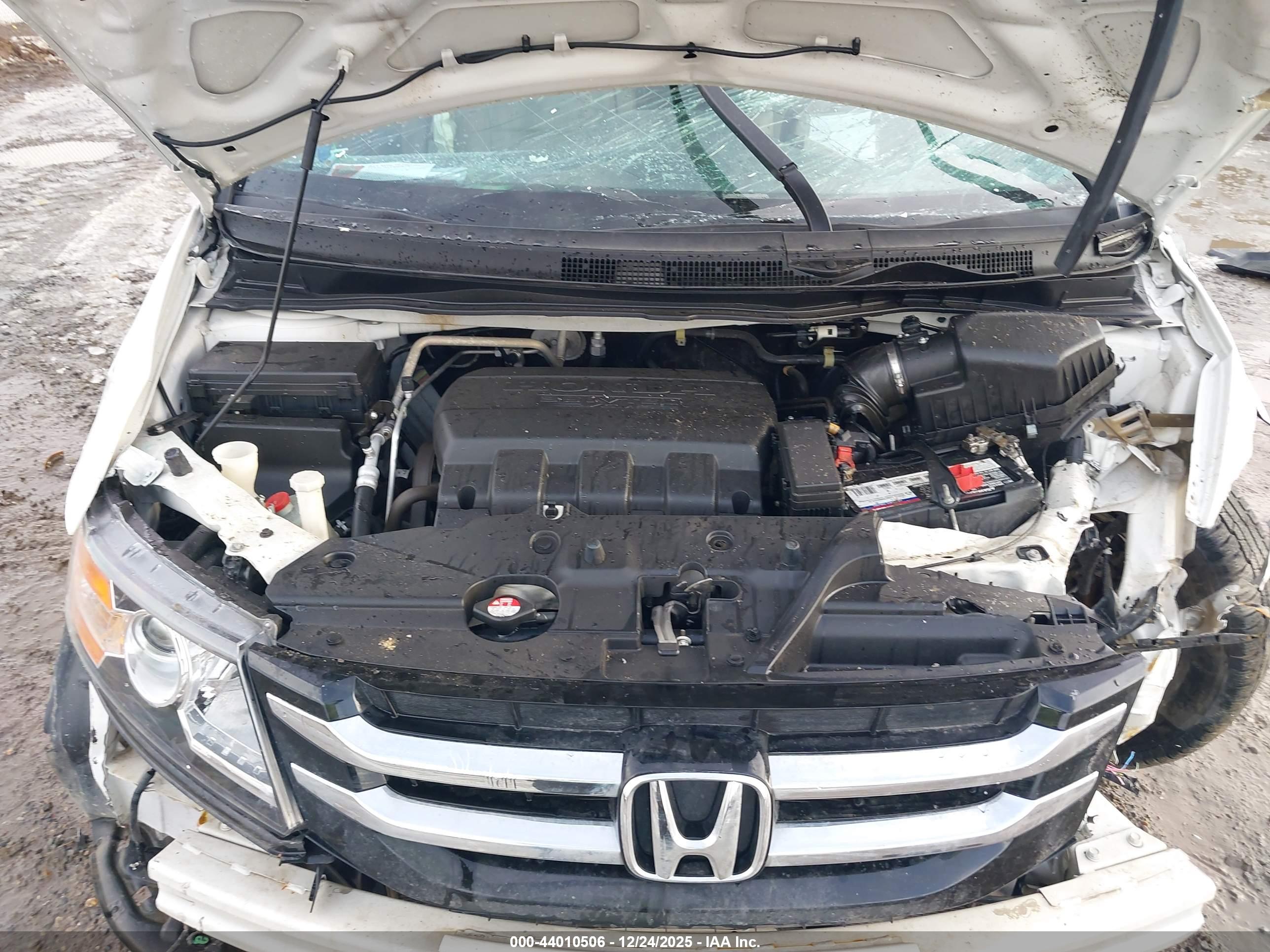 HONDA ODYSSEY image 10