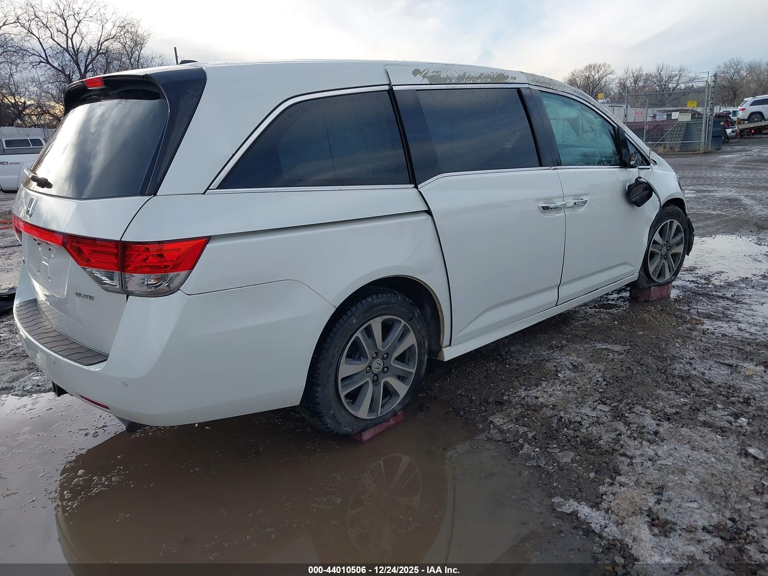 HONDA ODYSSEY image 4