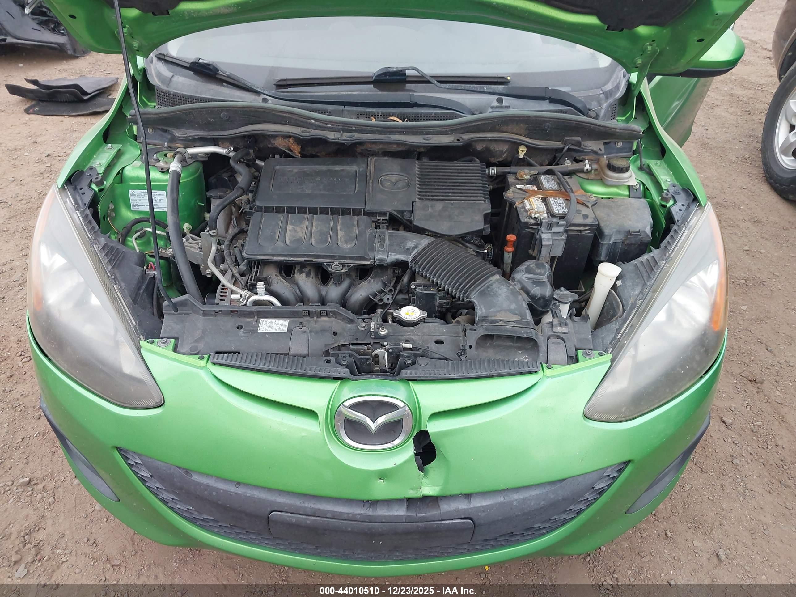 MAZDA MAZDA2 image 10