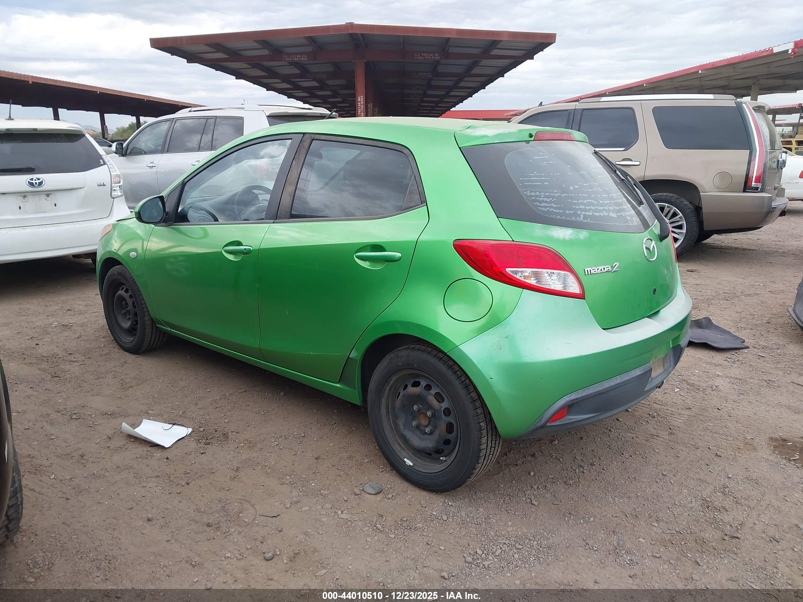 MAZDA MAZDA2 image 3