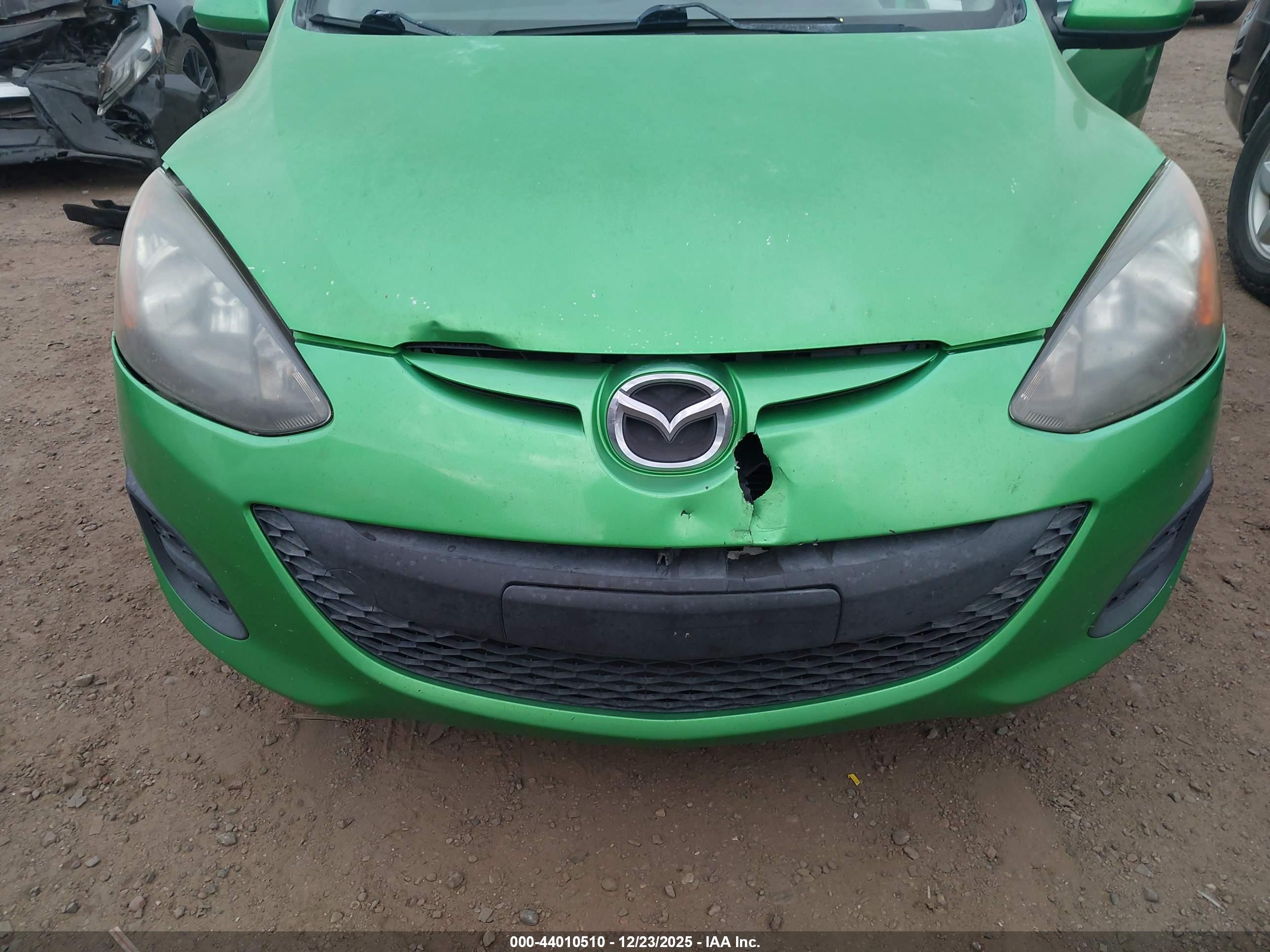 MAZDA MAZDA2 image 6