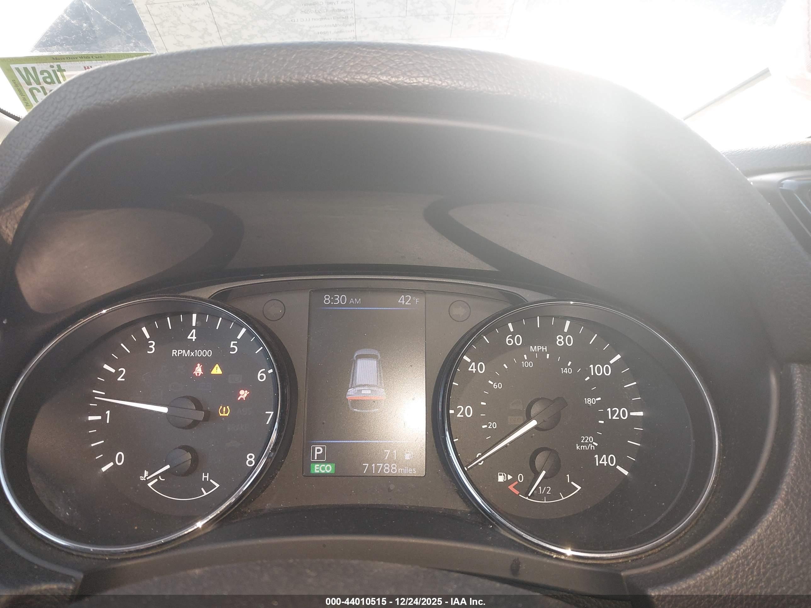 NISSAN ROGUE image 7
