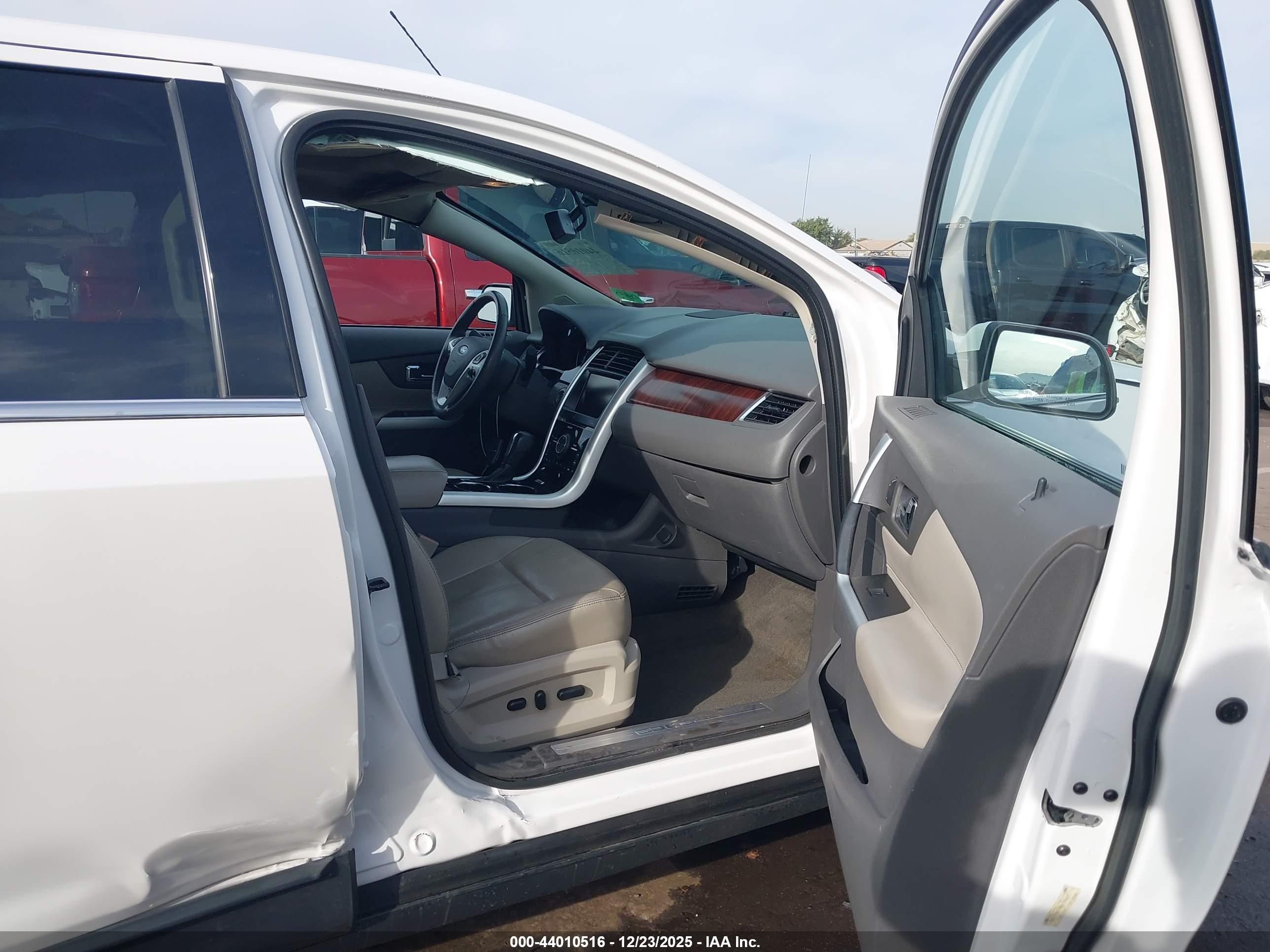 FORD EDGE image 5