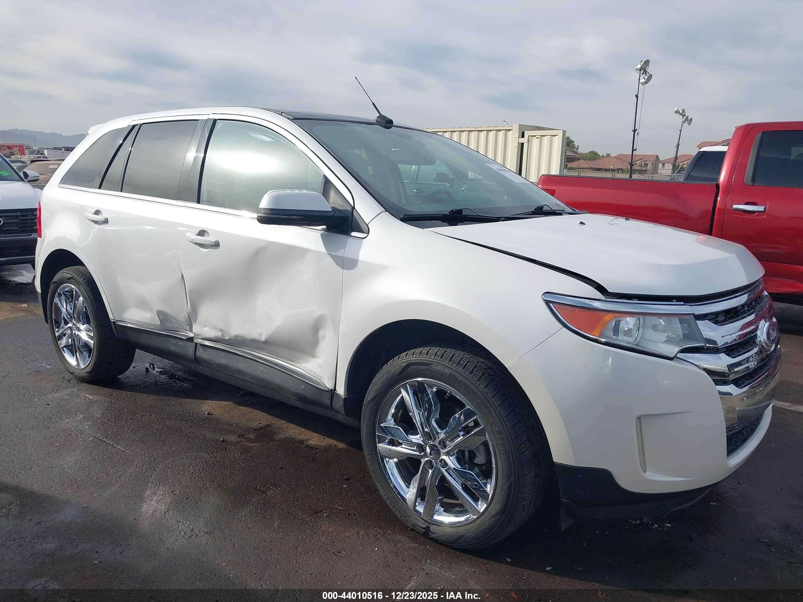 FORD EDGE image 6