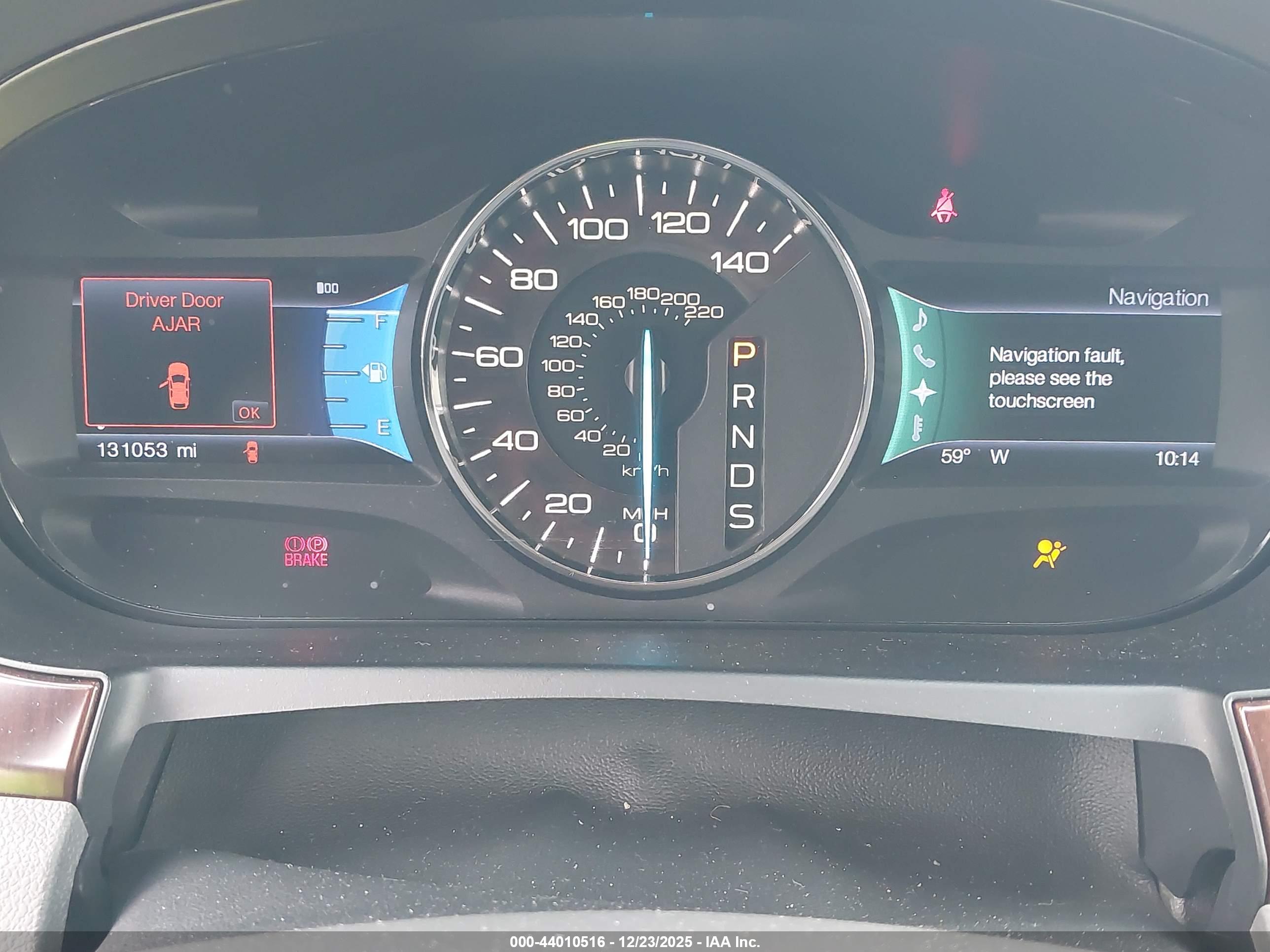 FORD EDGE image 7