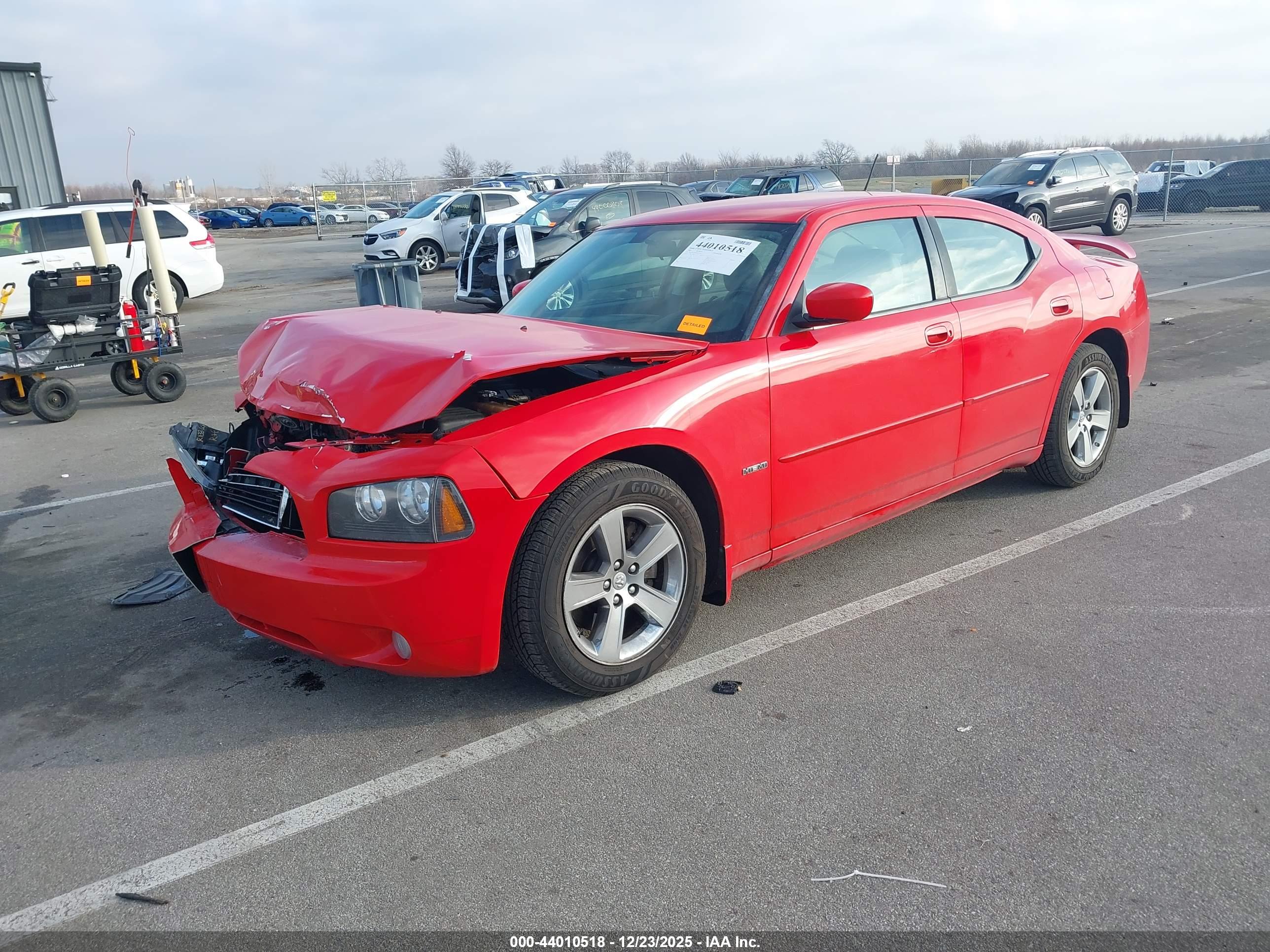 DODGE CHARGER image 2