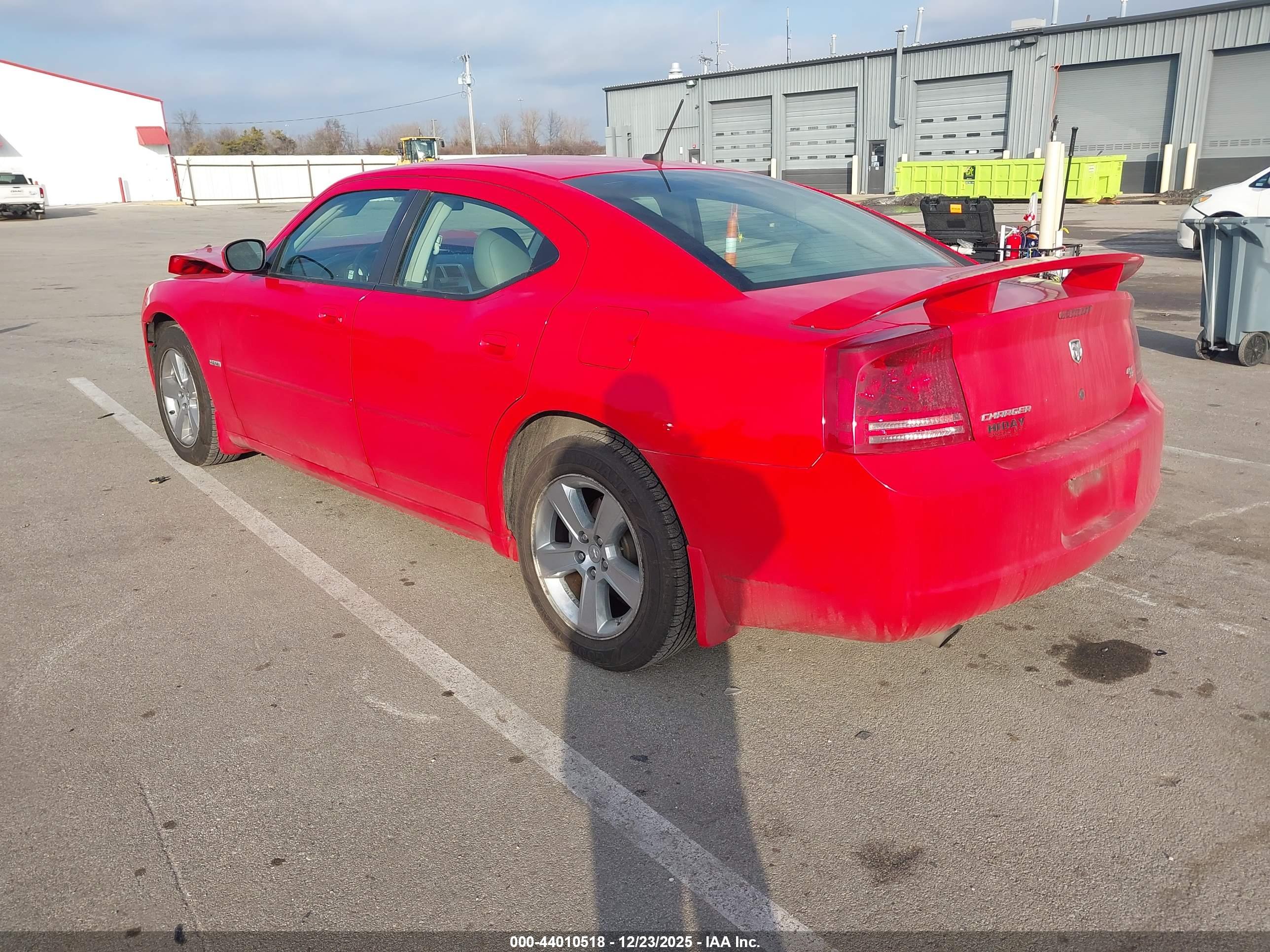 DODGE CHARGER image 3