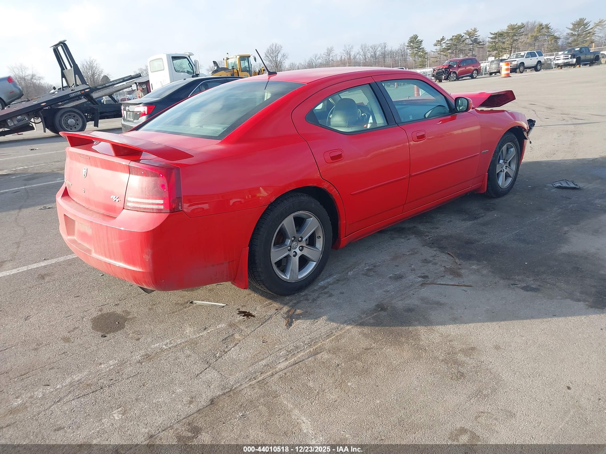 DODGE CHARGER image 4