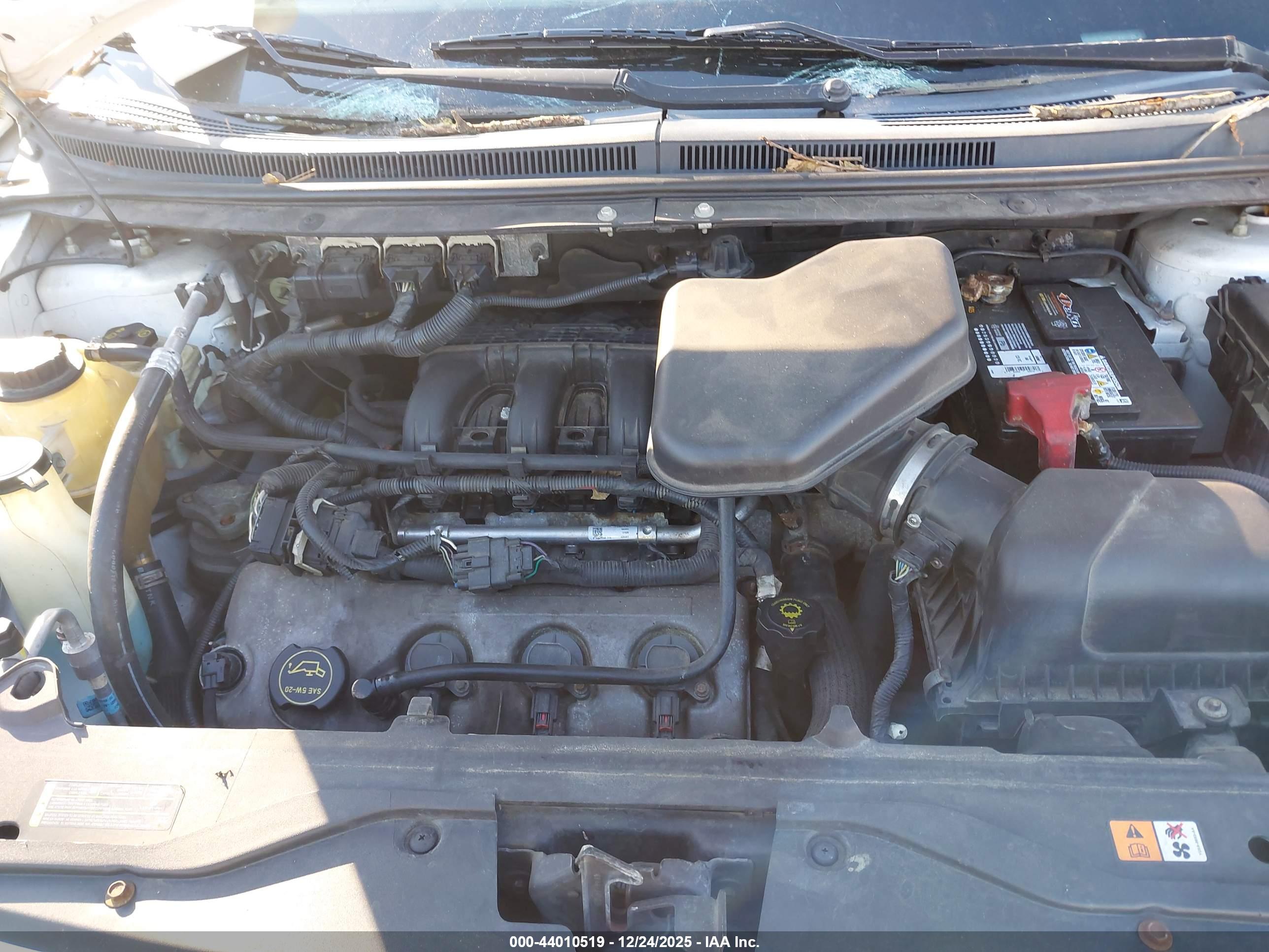 FORD EDGE image 10