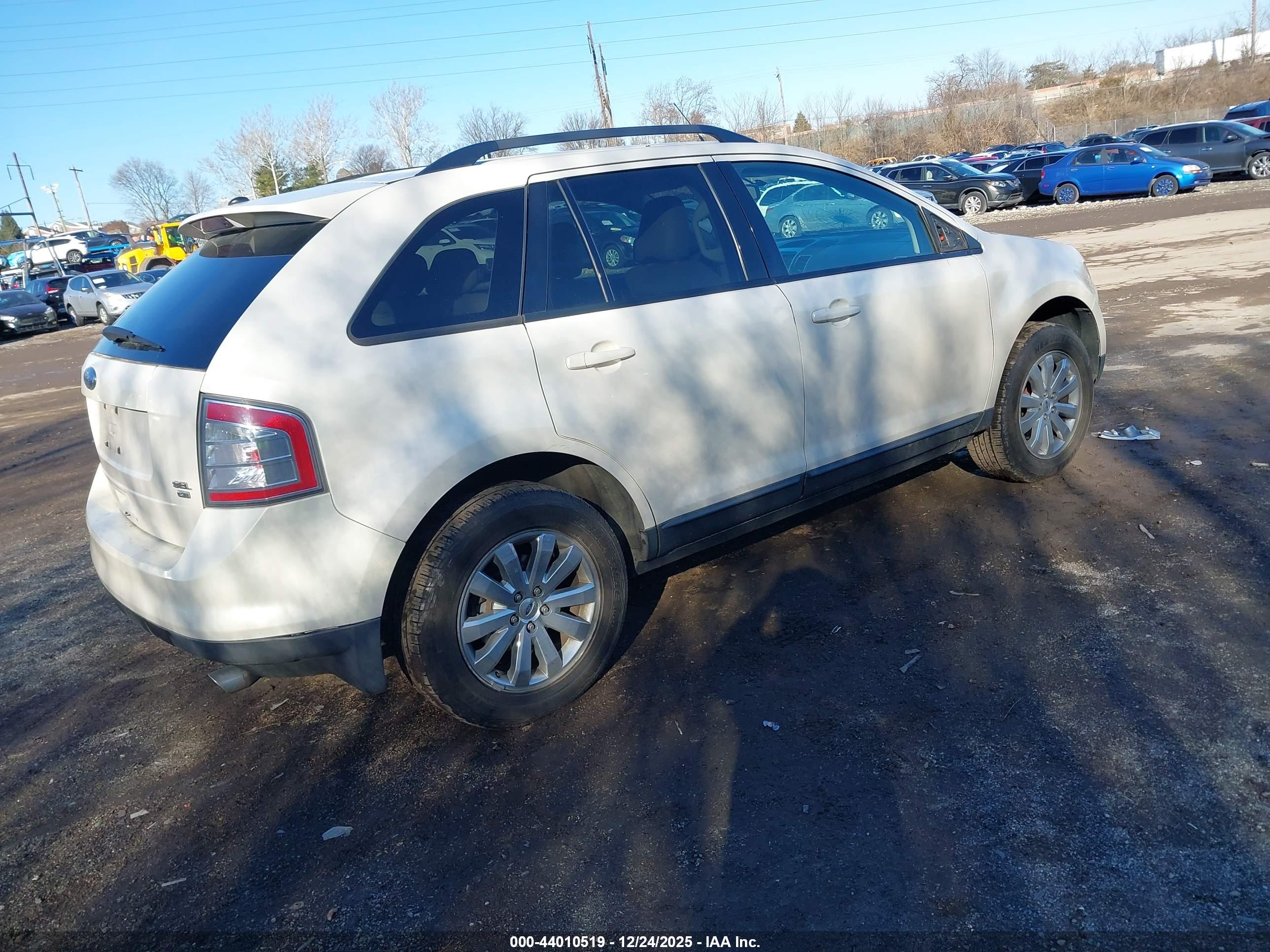 FORD EDGE image 4