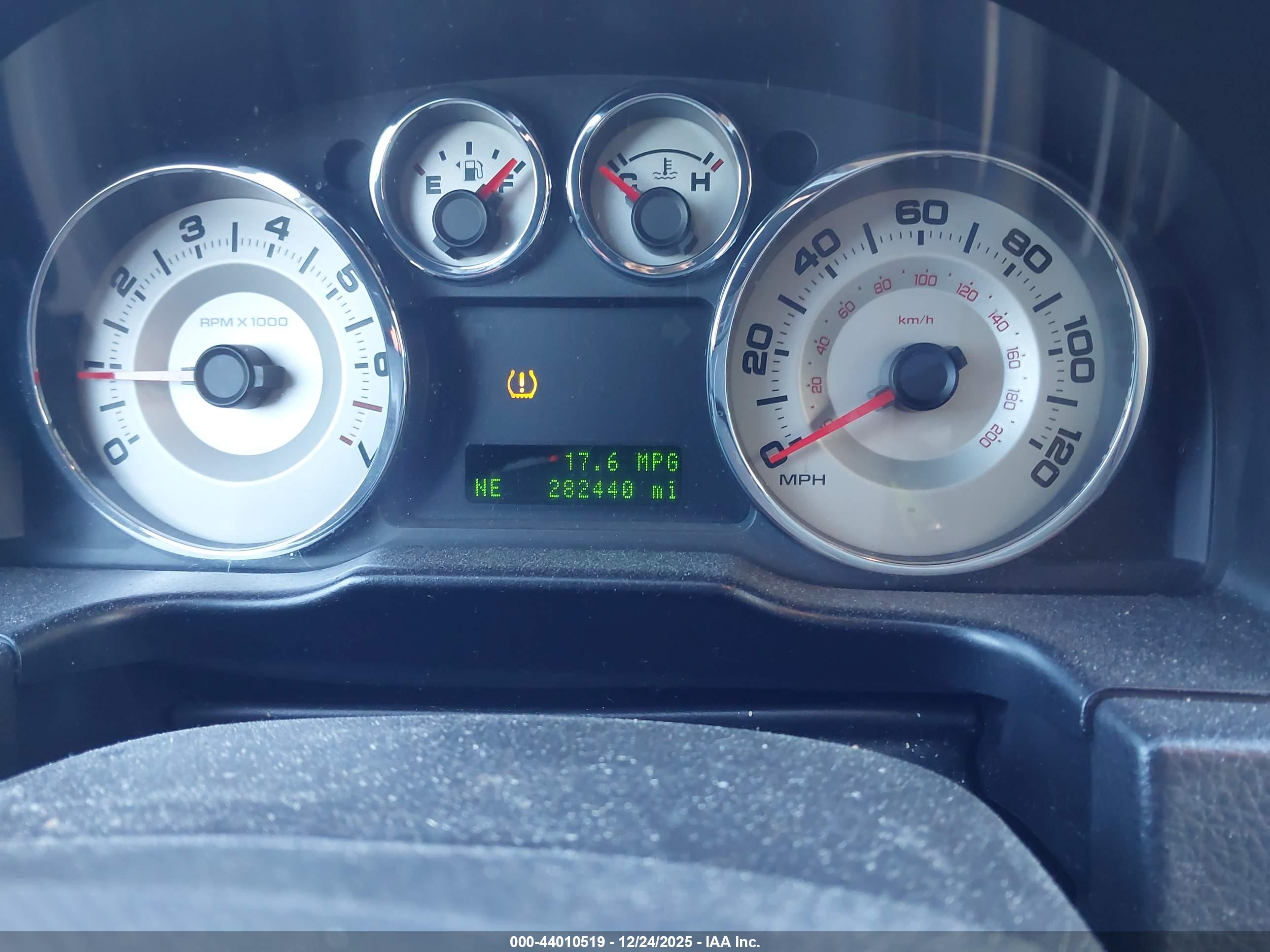 FORD EDGE image 7