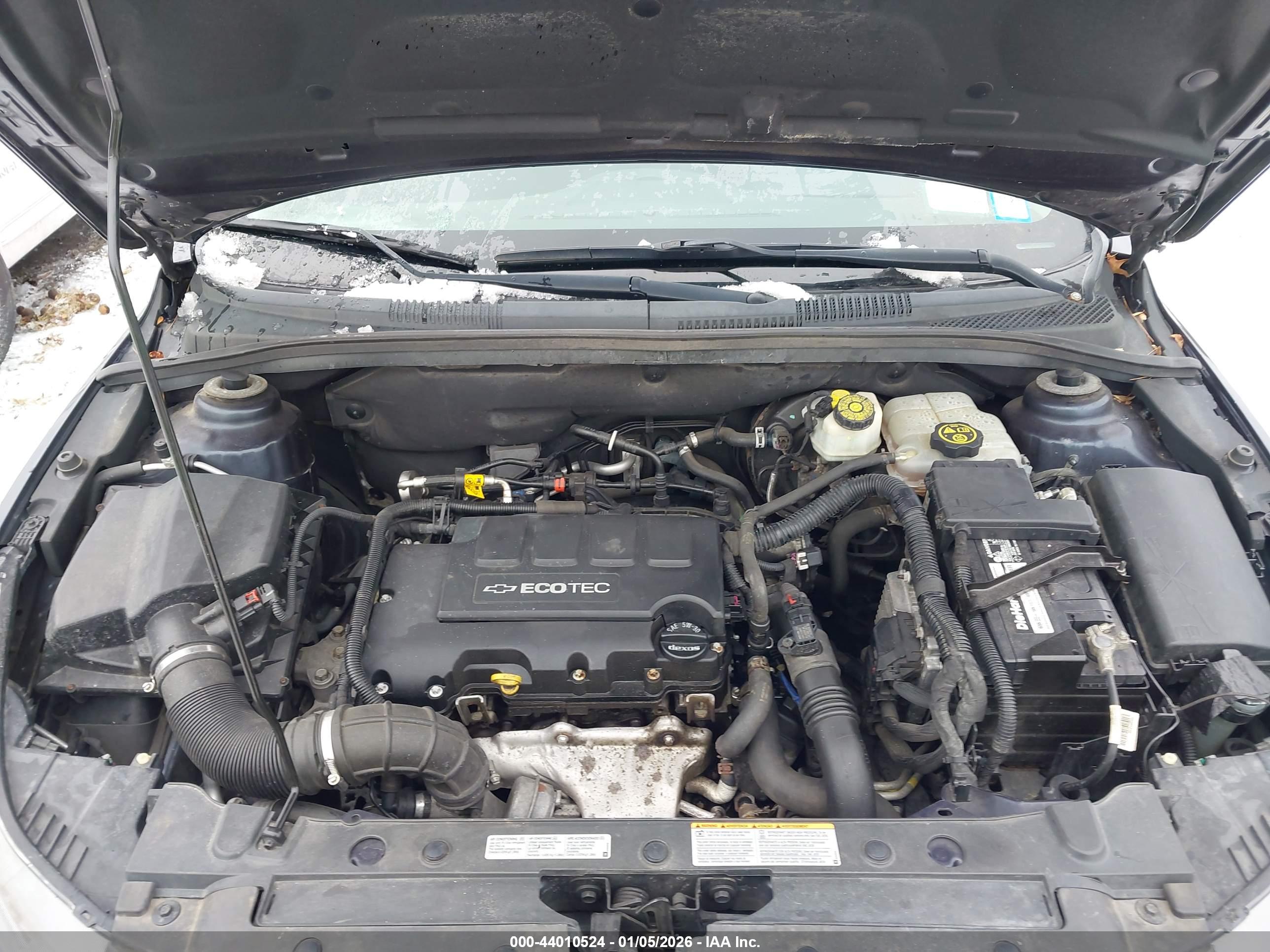 CHEVROLET CRUZE image 10