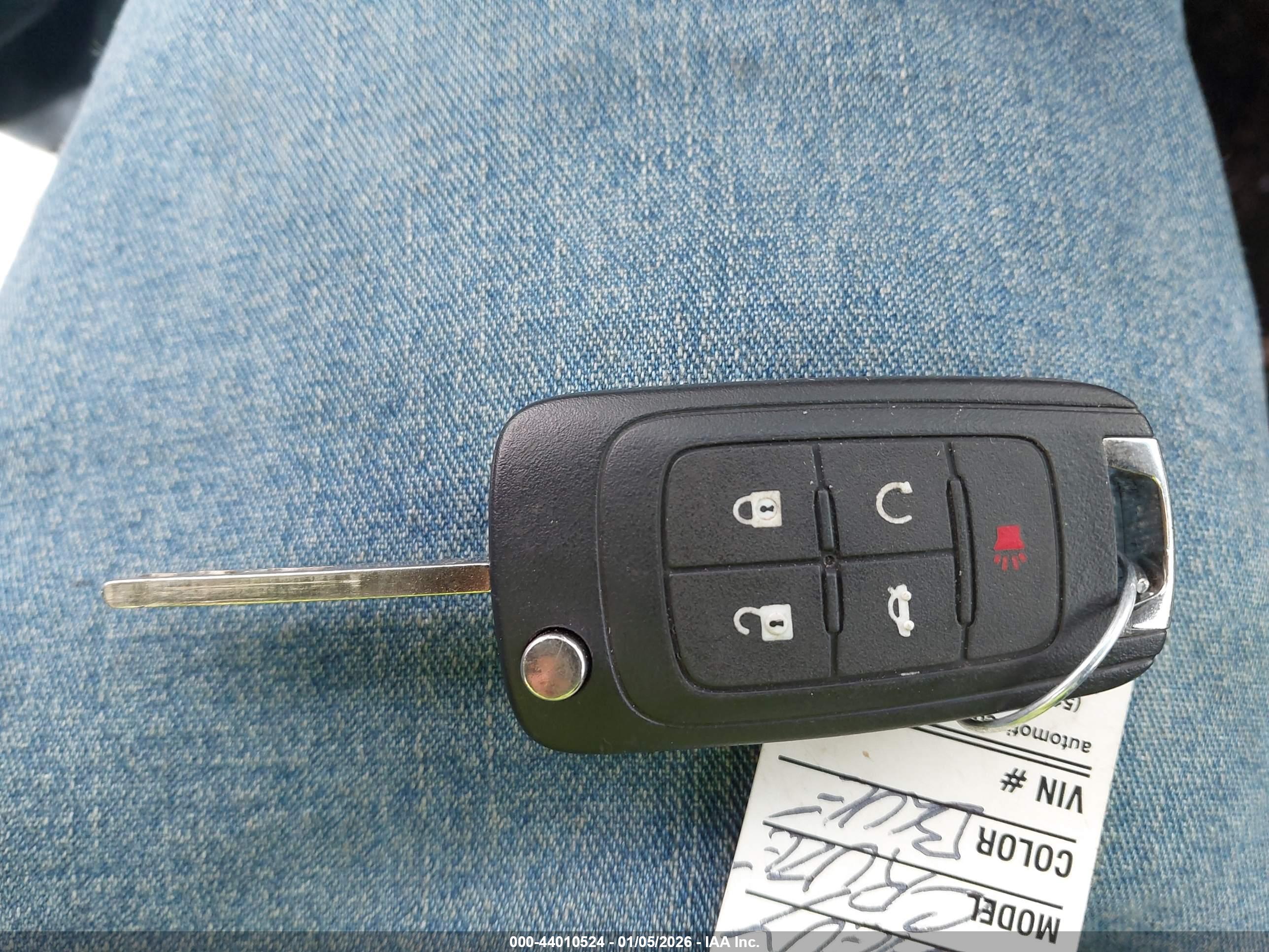 CHEVROLET CRUZE image 11