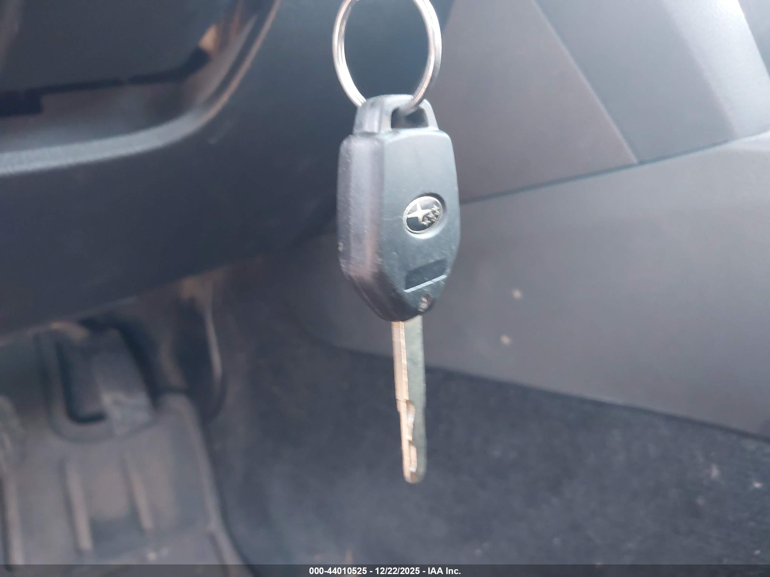 SUBARU LEGACY image 11