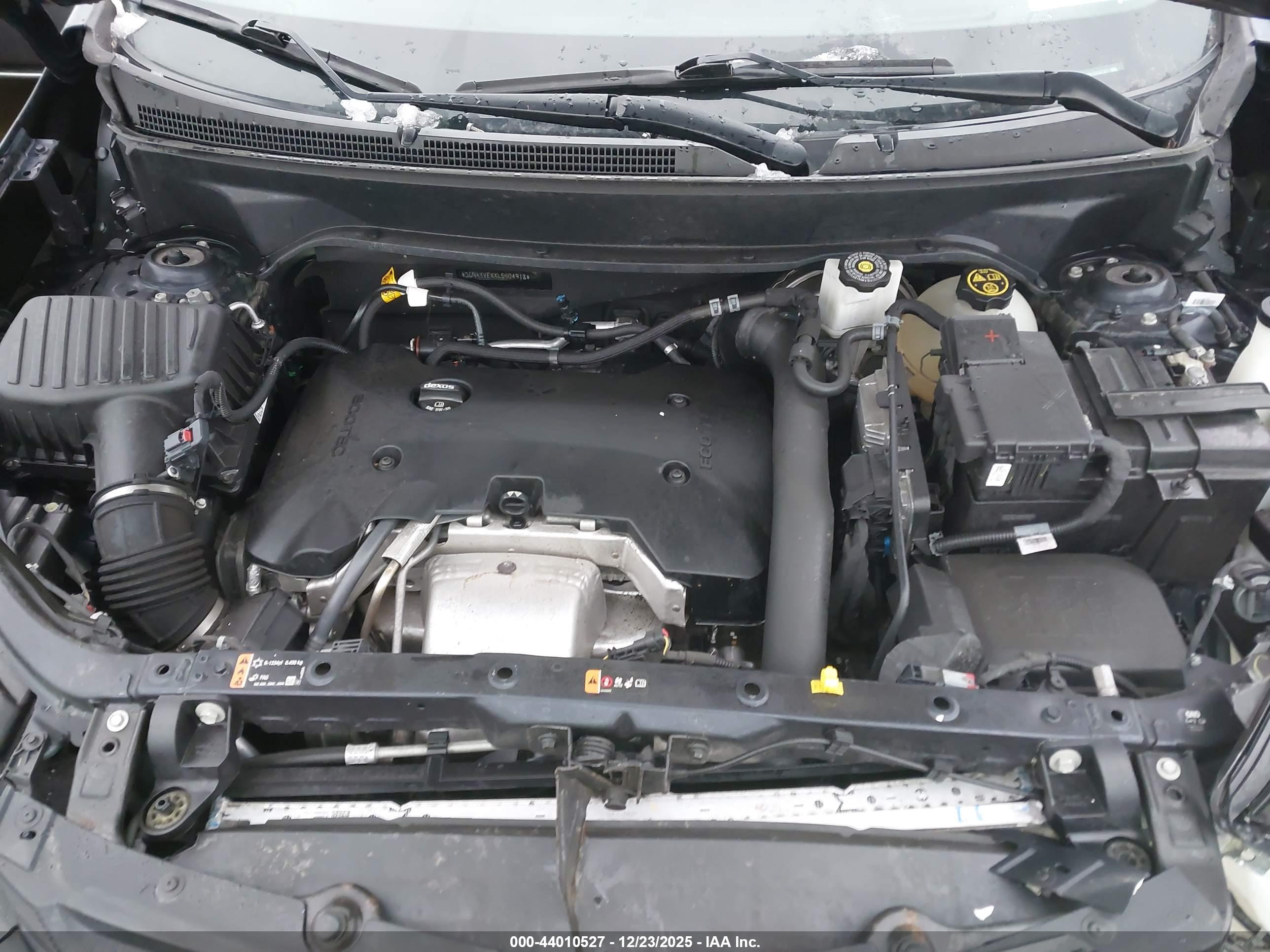 CHEVROLET EQUINOX image 10