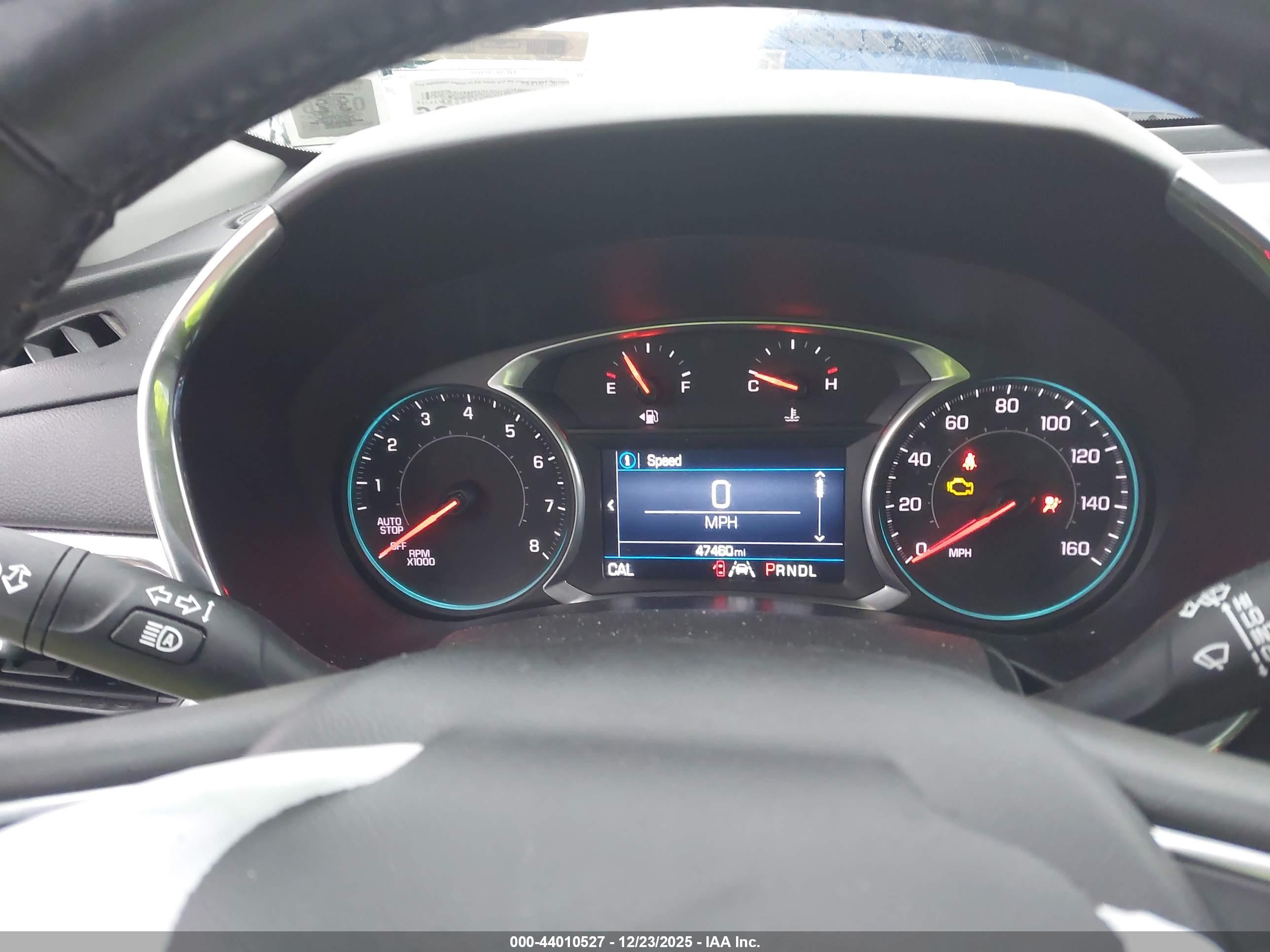 CHEVROLET EQUINOX image 7