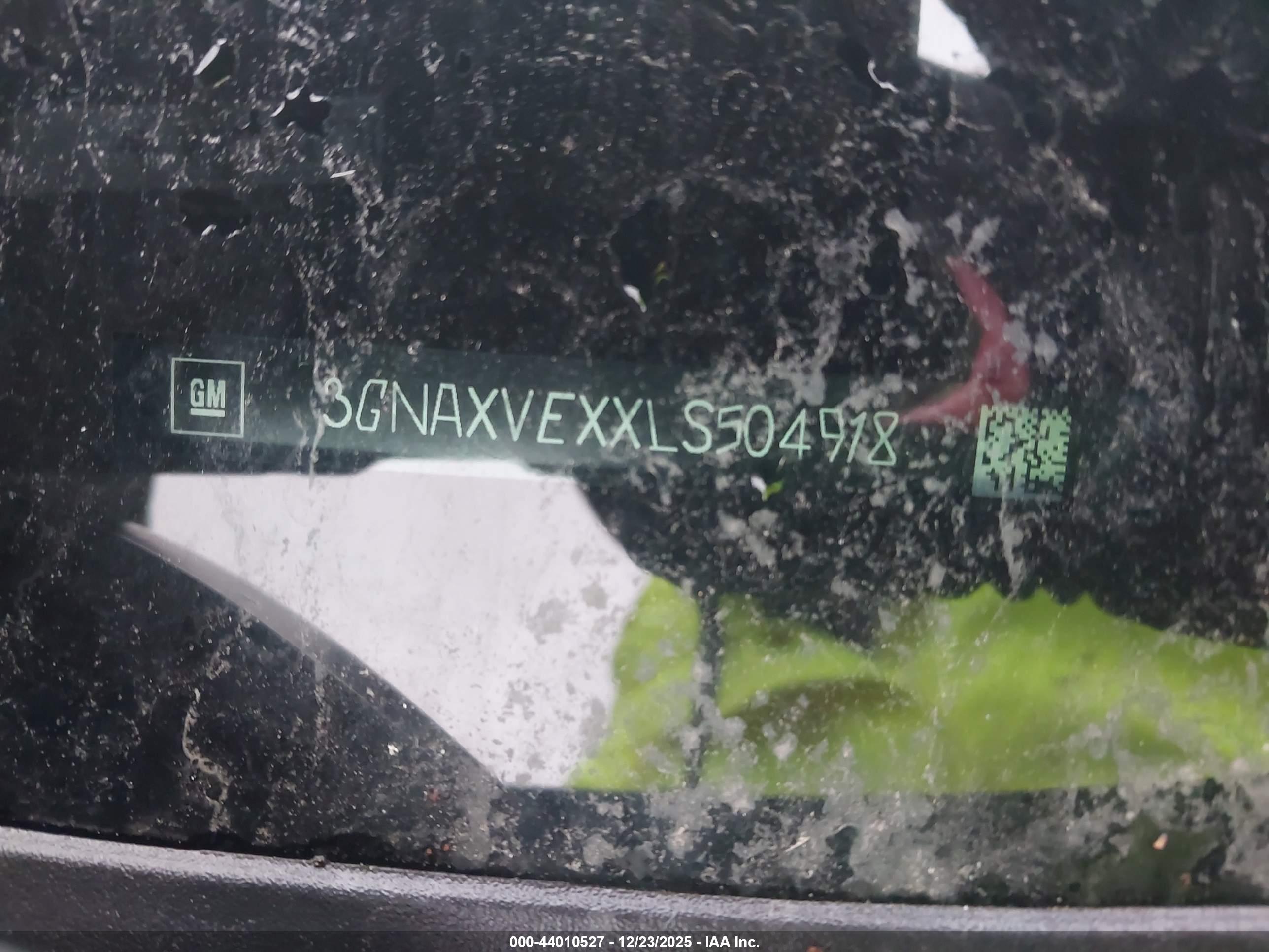 CHEVROLET EQUINOX image 9