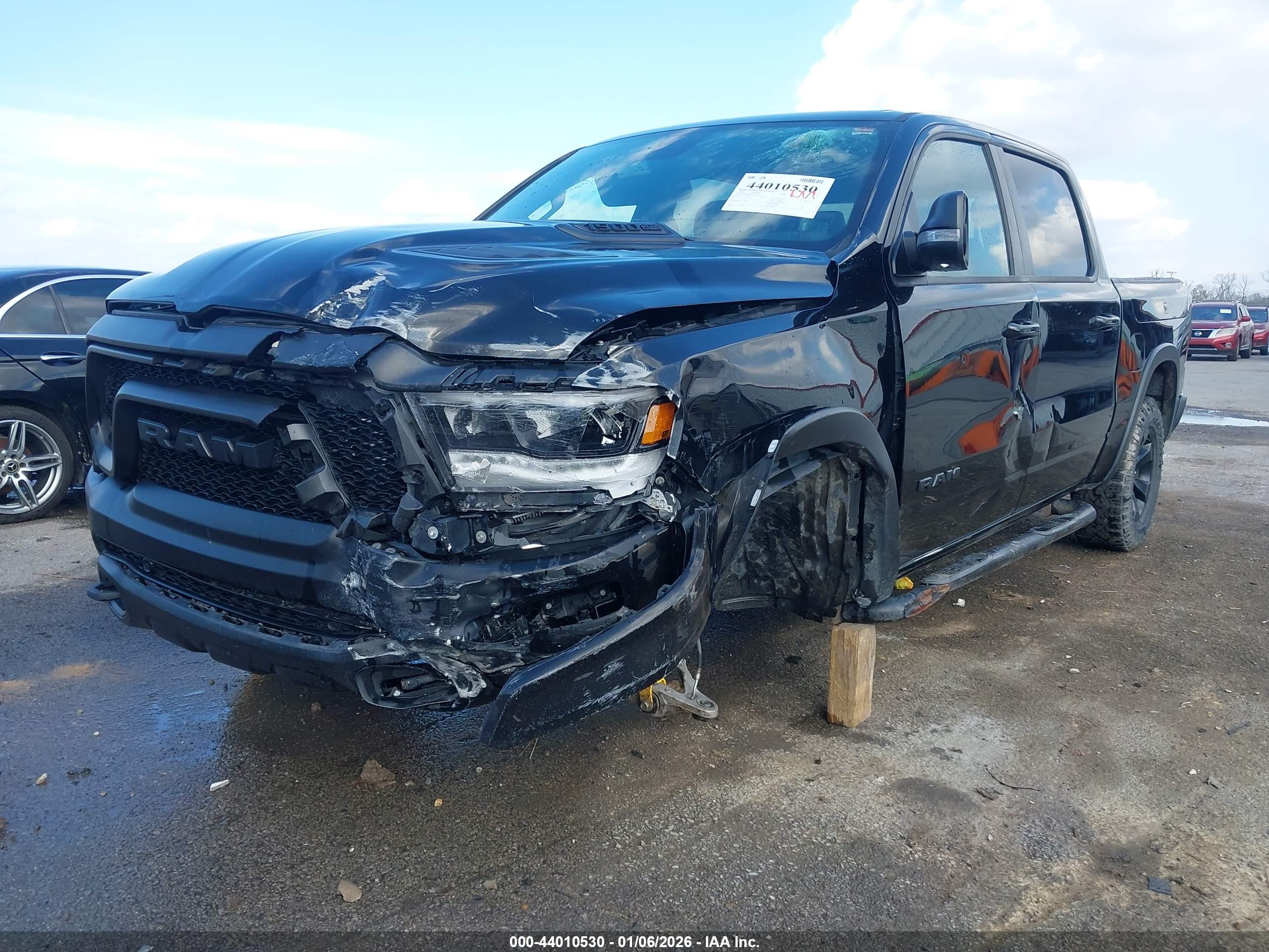 RAM 1500 image 2