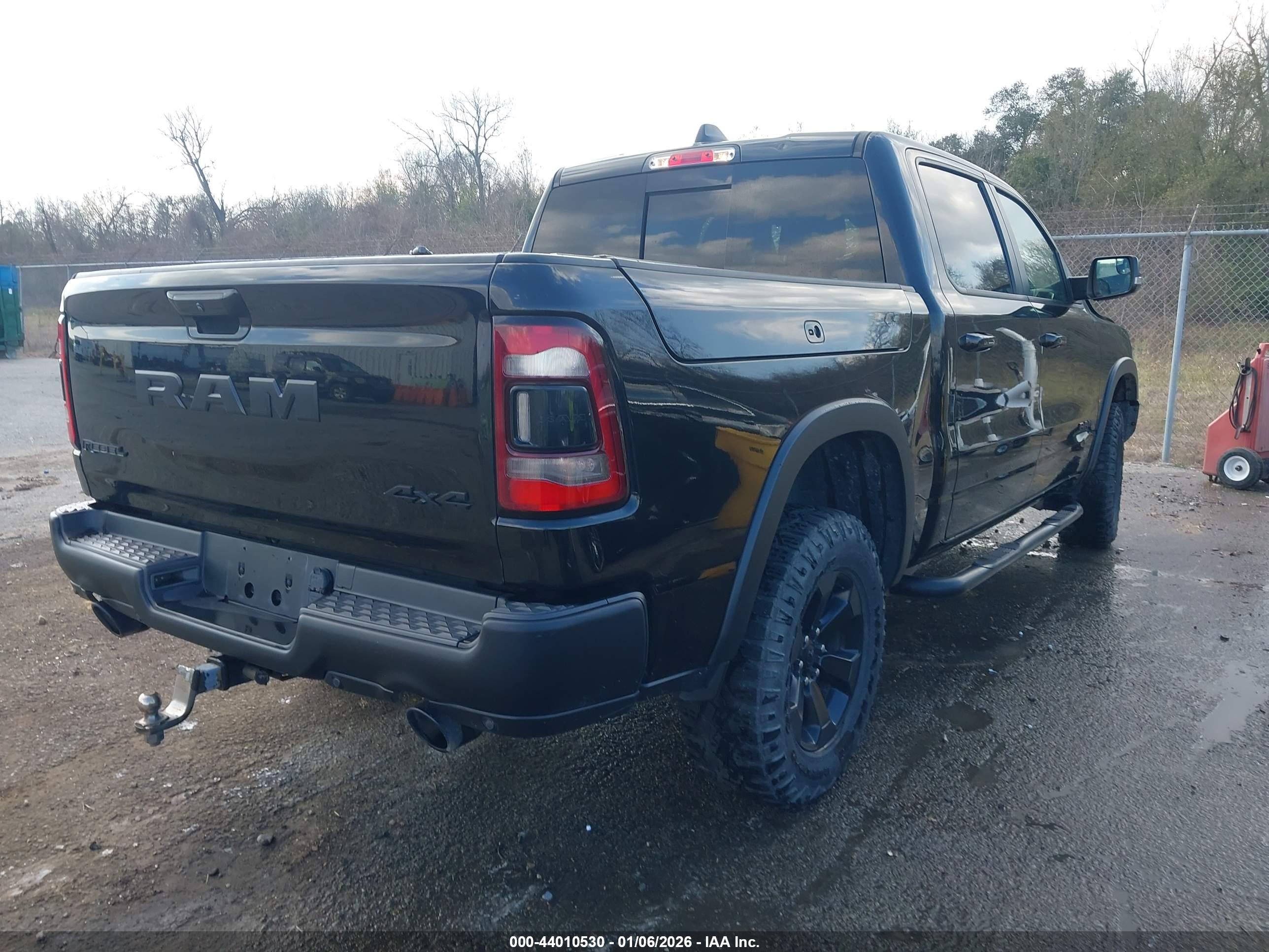 RAM 1500 image 4