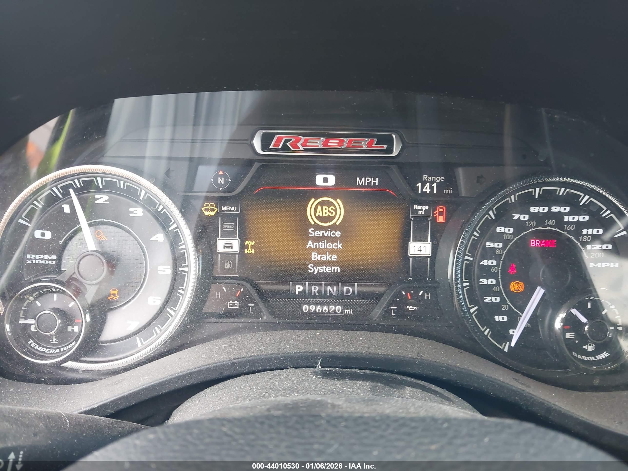 RAM 1500 image 7