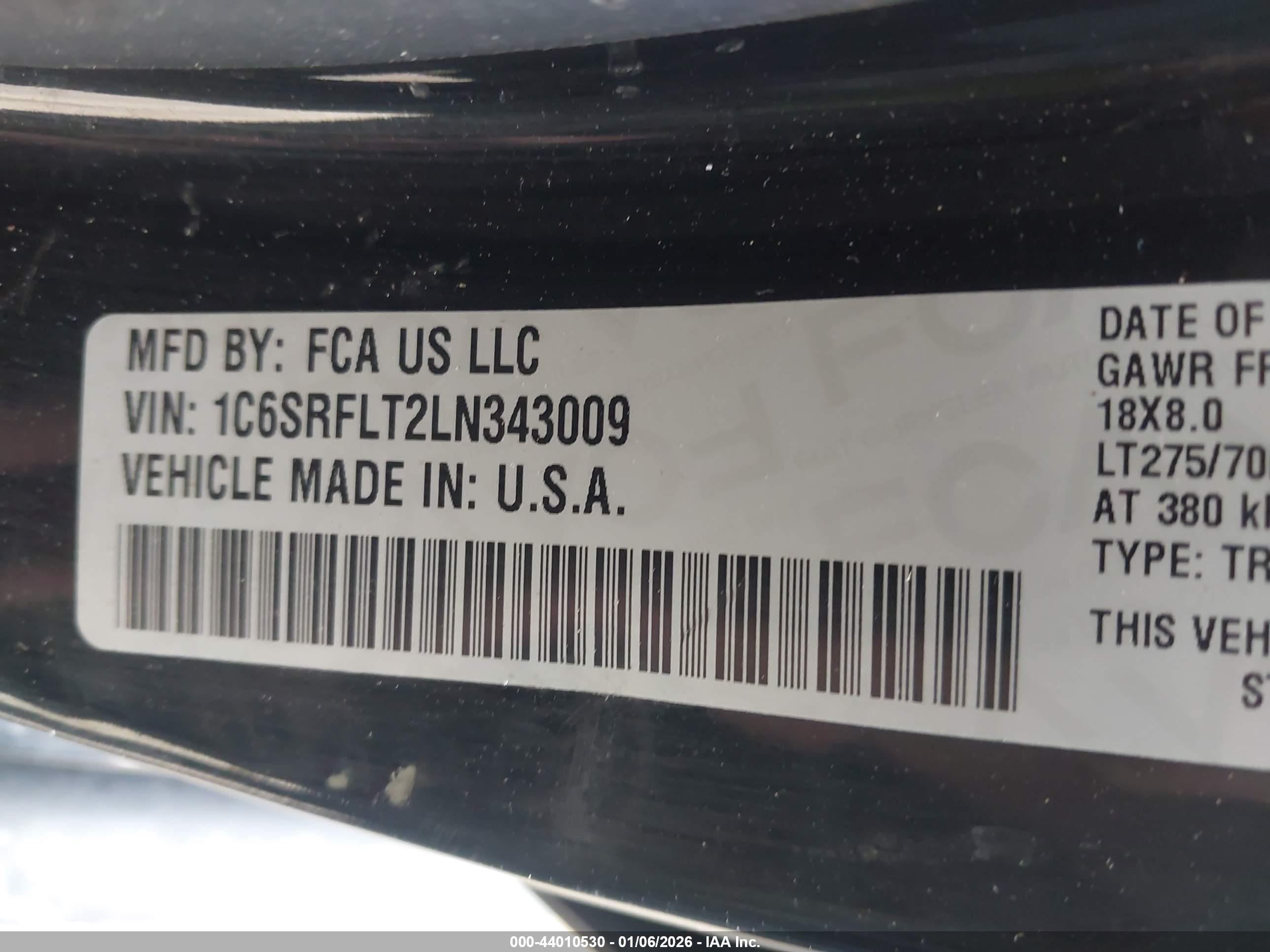 RAM 1500 image 9