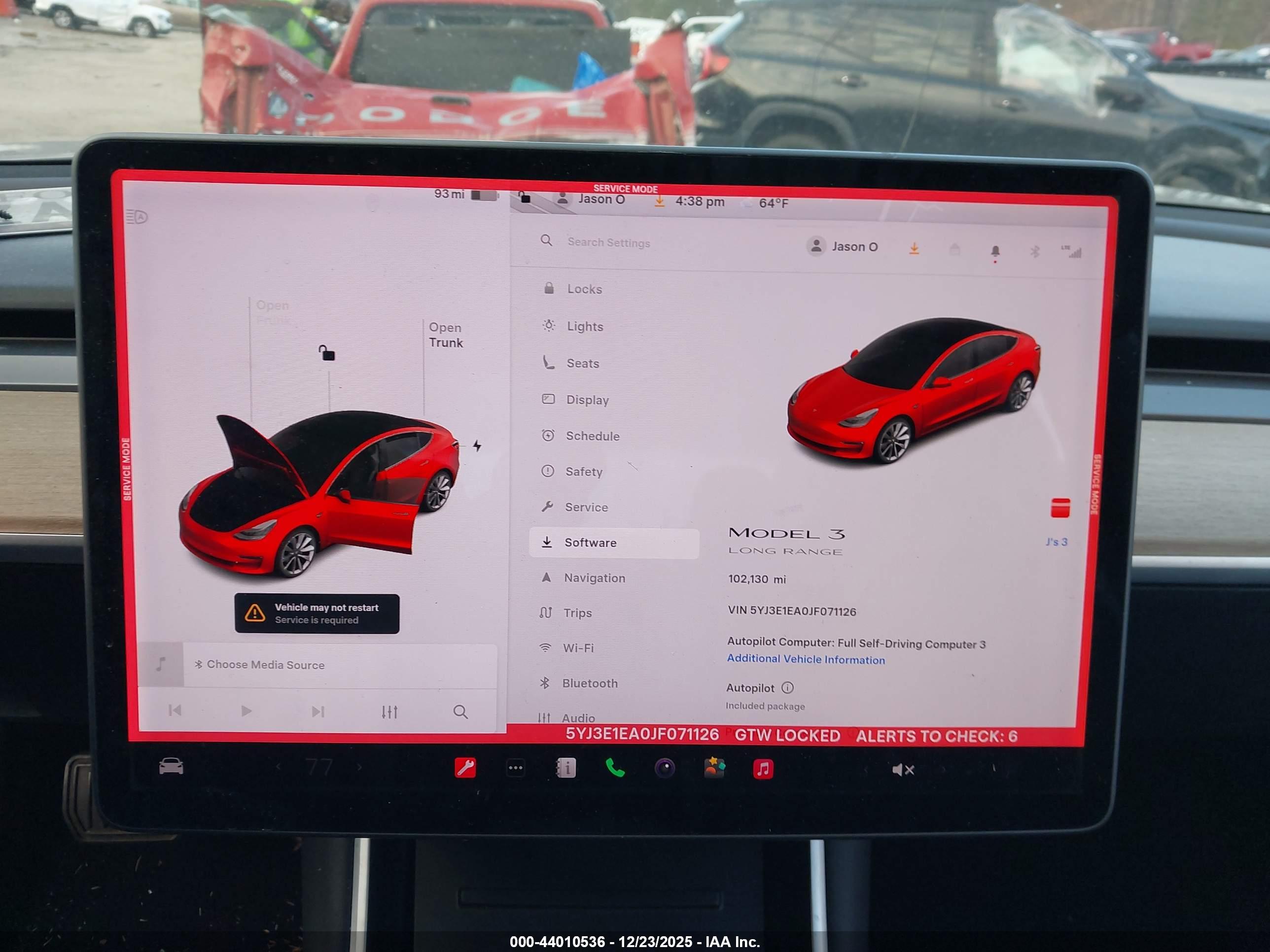 TESLA MODEL image 7