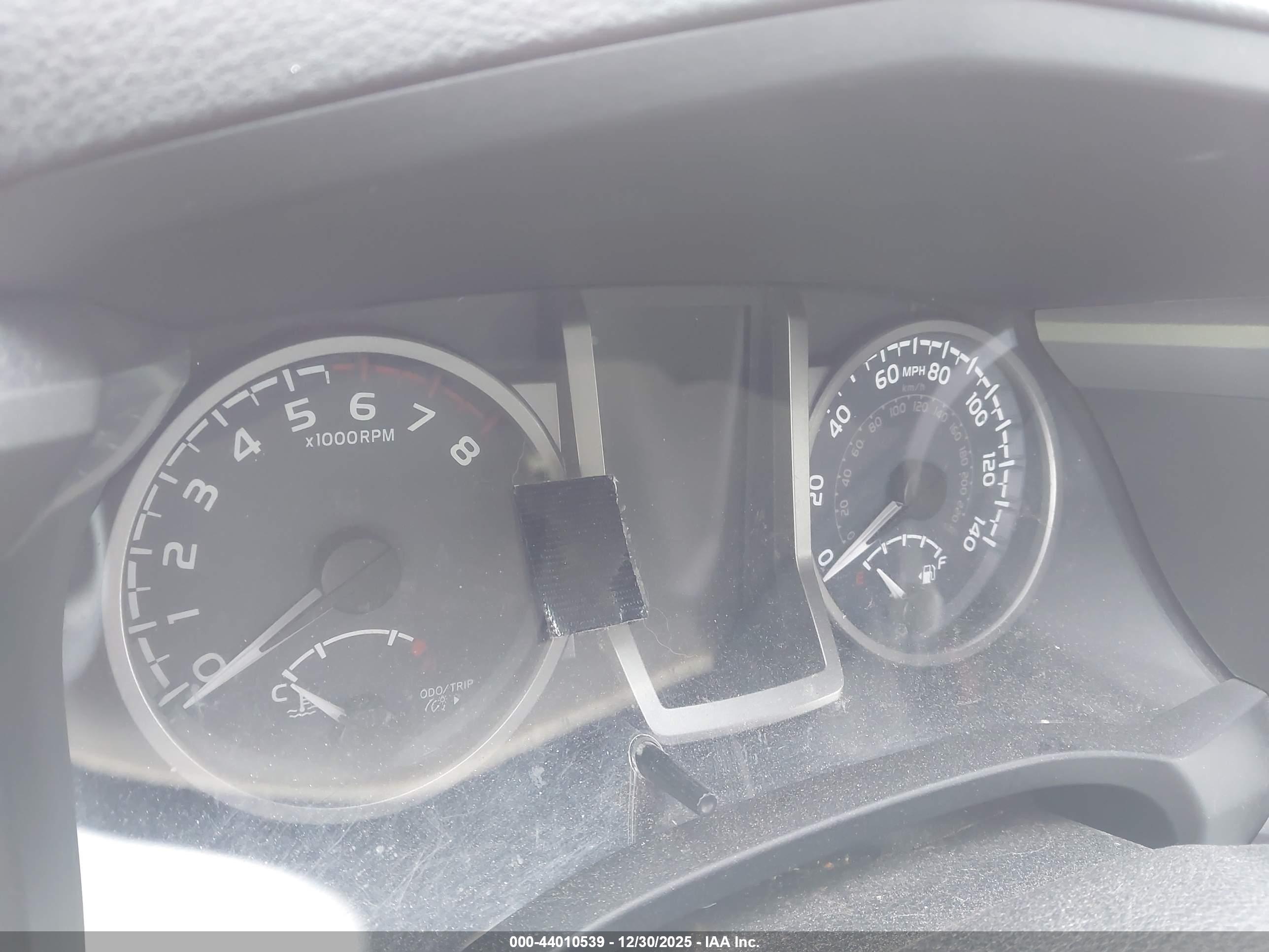 TOYOTA TACOMA image 7