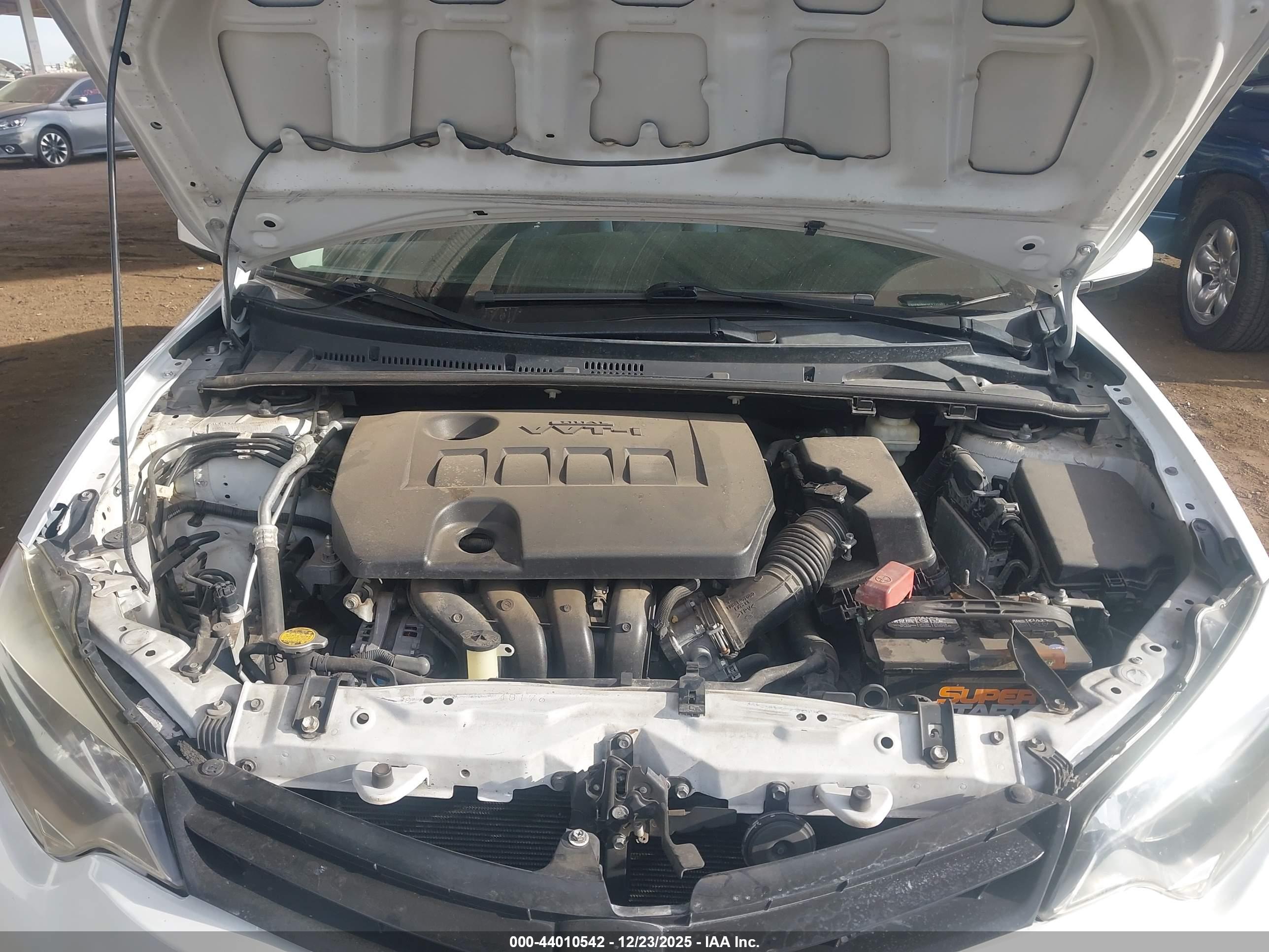 TOYOTA COROLLA image 10