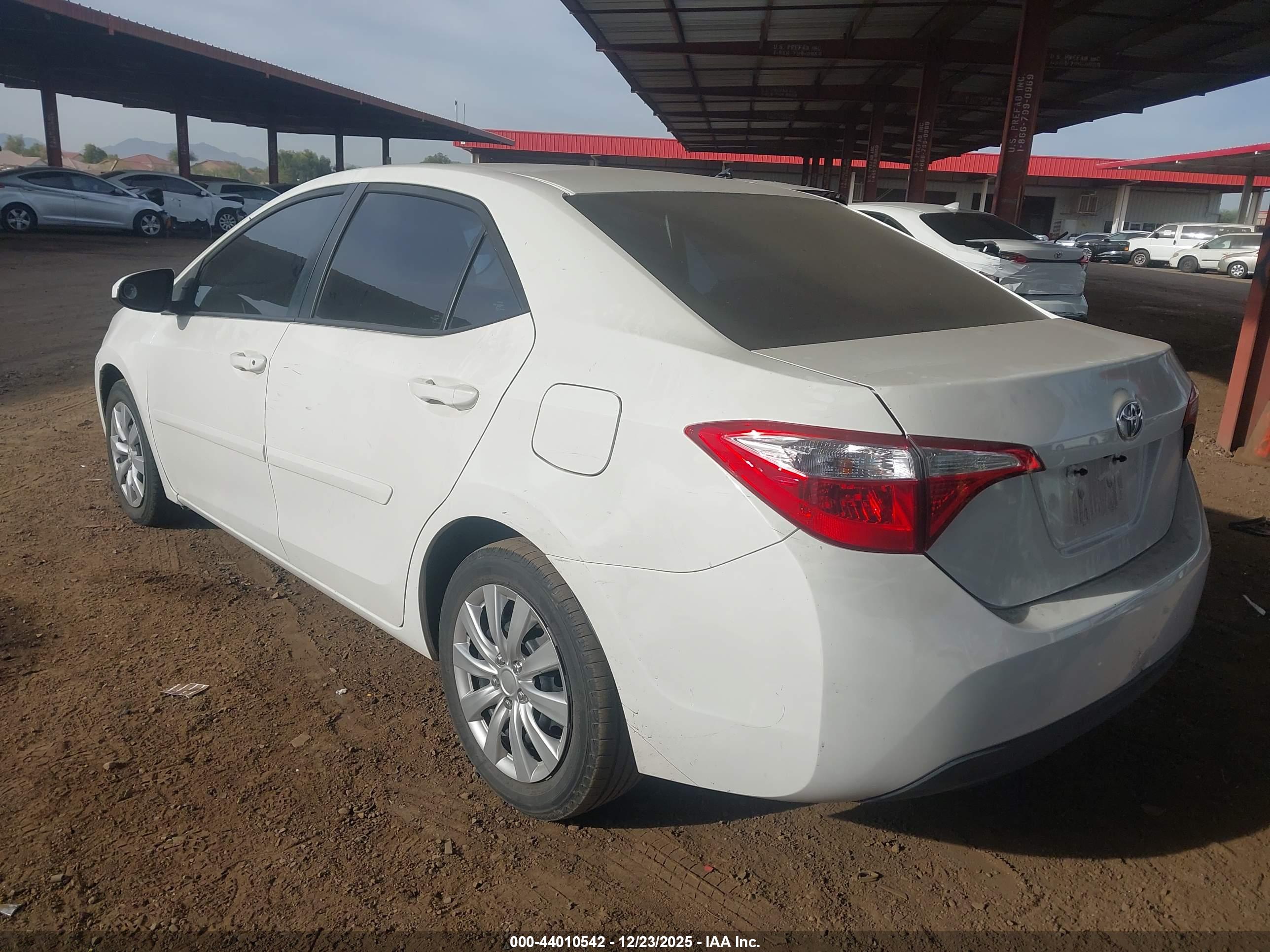 TOYOTA COROLLA image 3