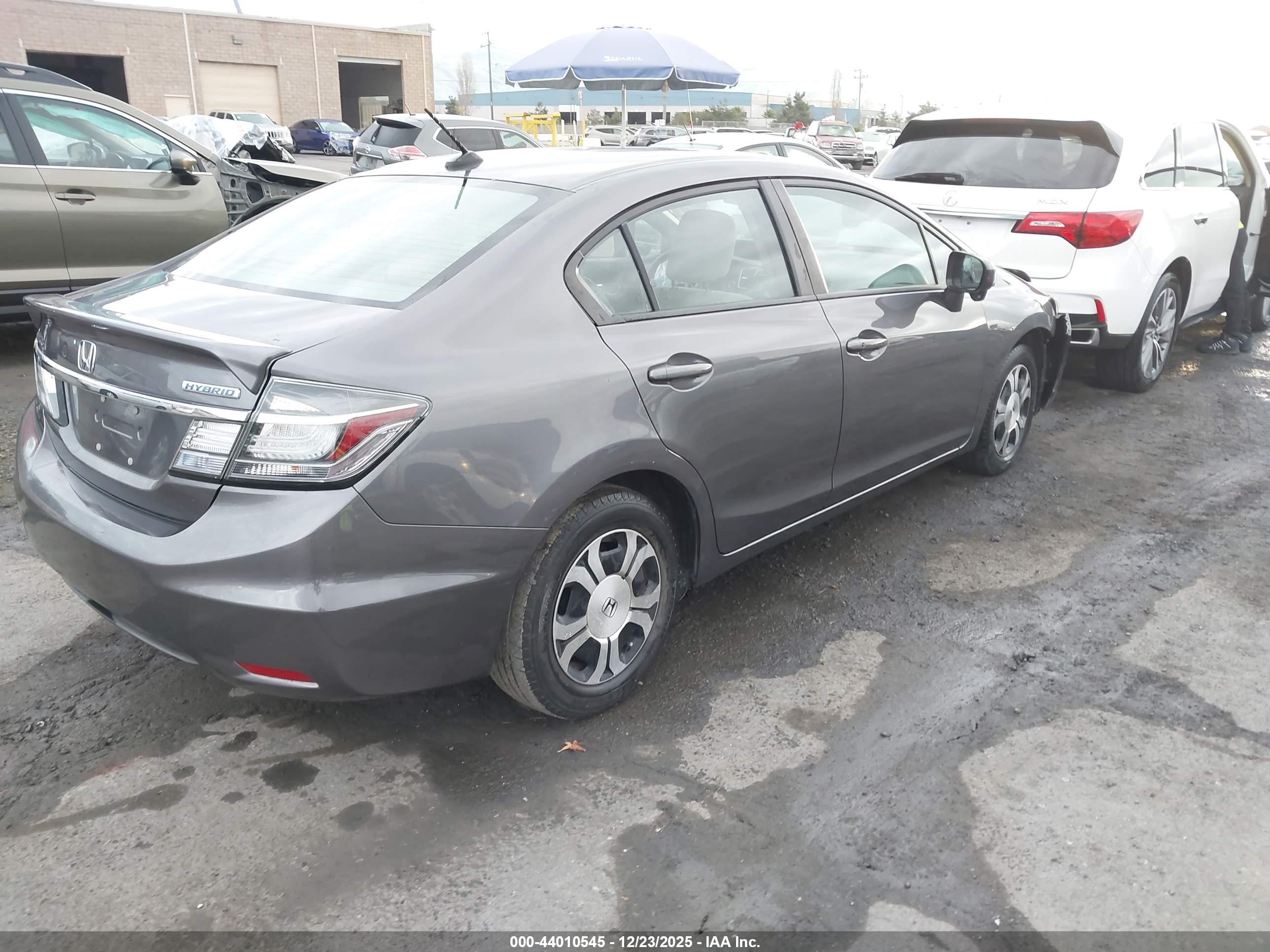 HONDA CIVIC image 4