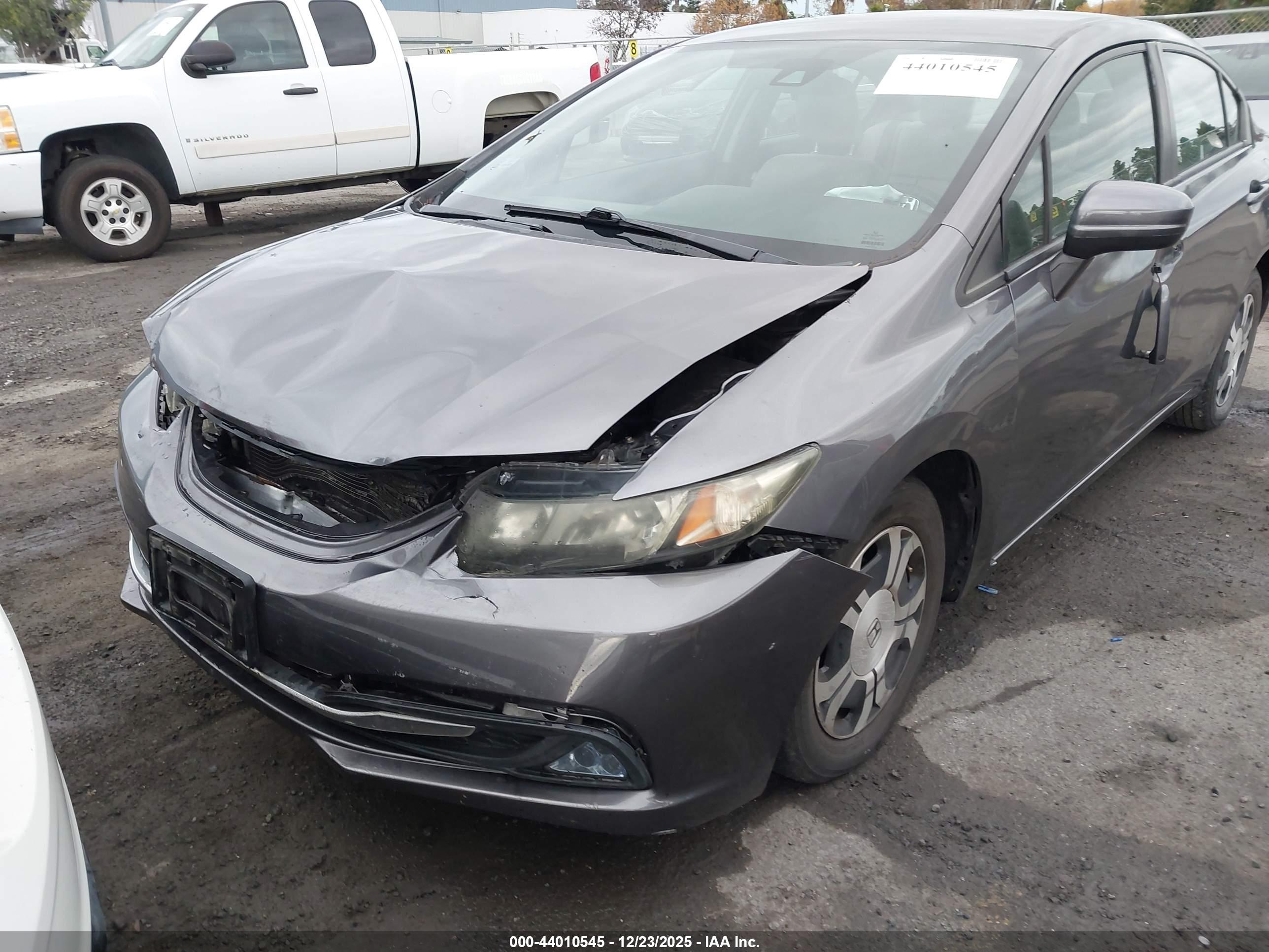 HONDA CIVIC image 6