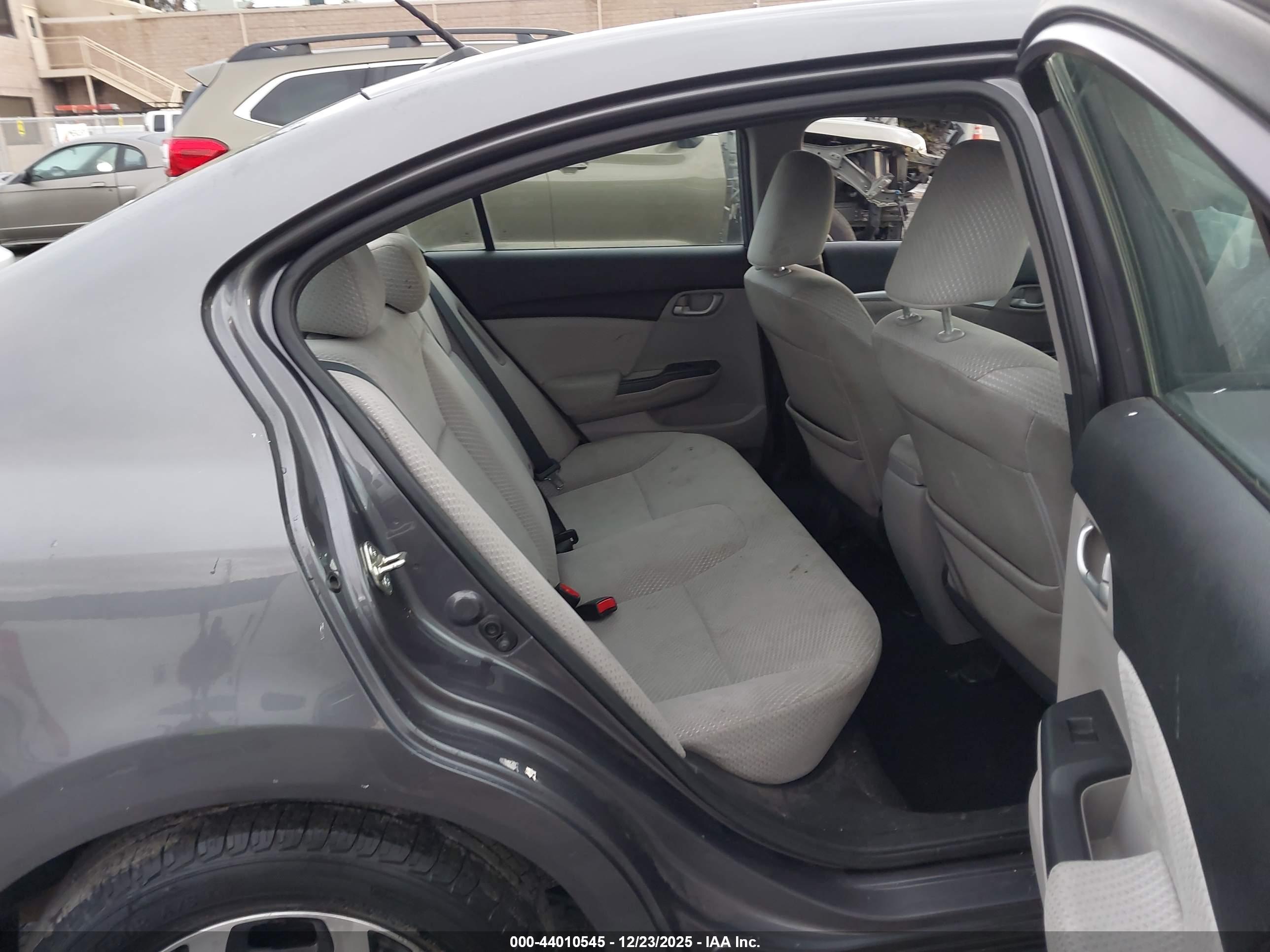 HONDA CIVIC image 8
