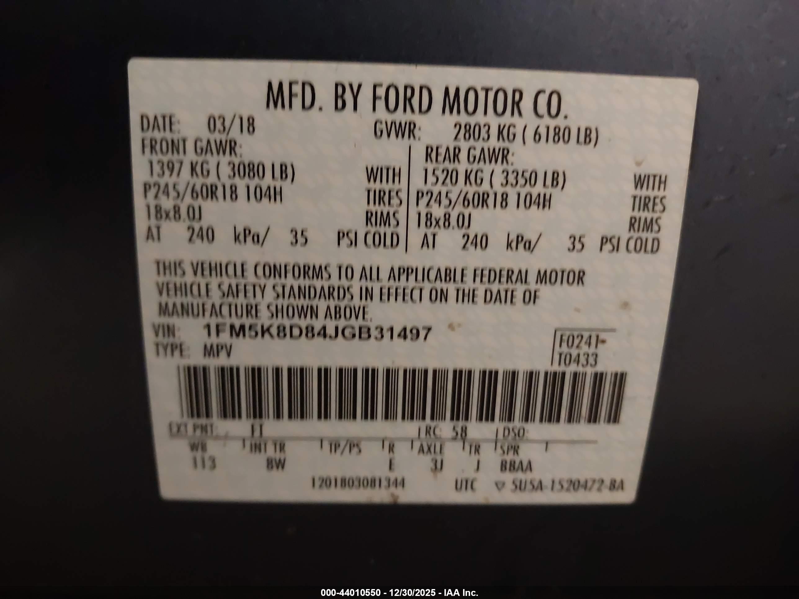 FORD EXPLORER image 9