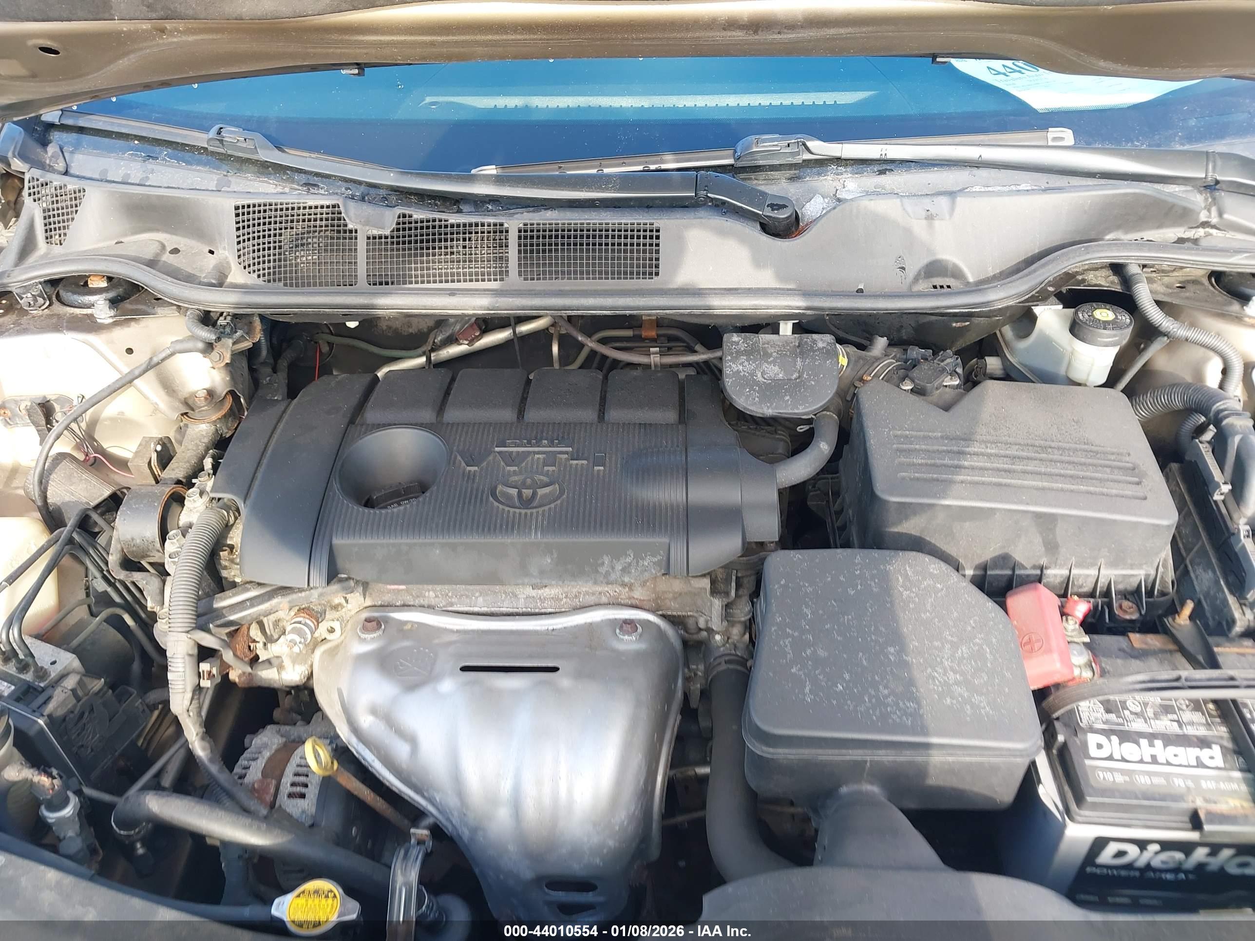 TOYOTA VENZA image 10