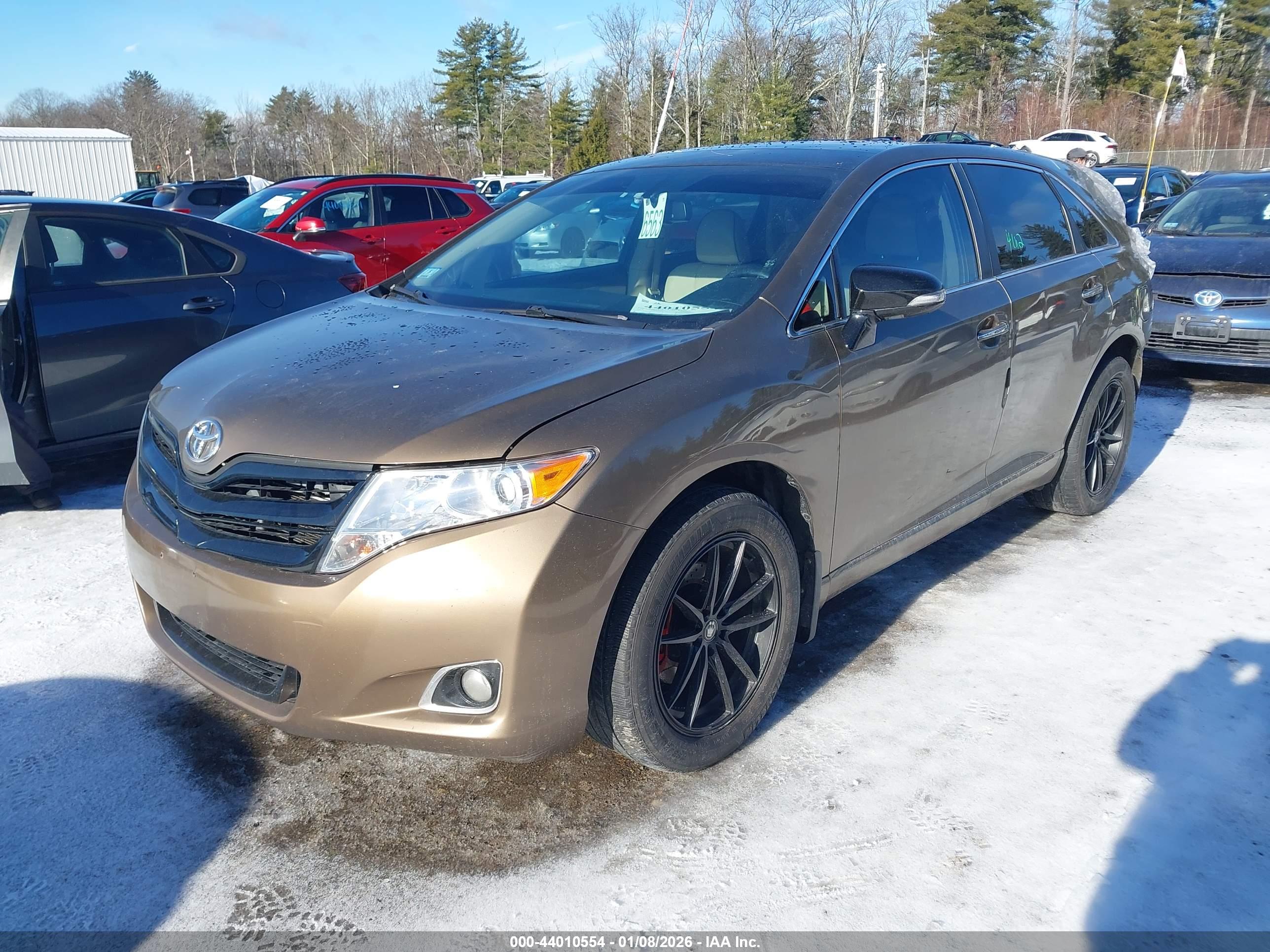 TOYOTA VENZA image 2