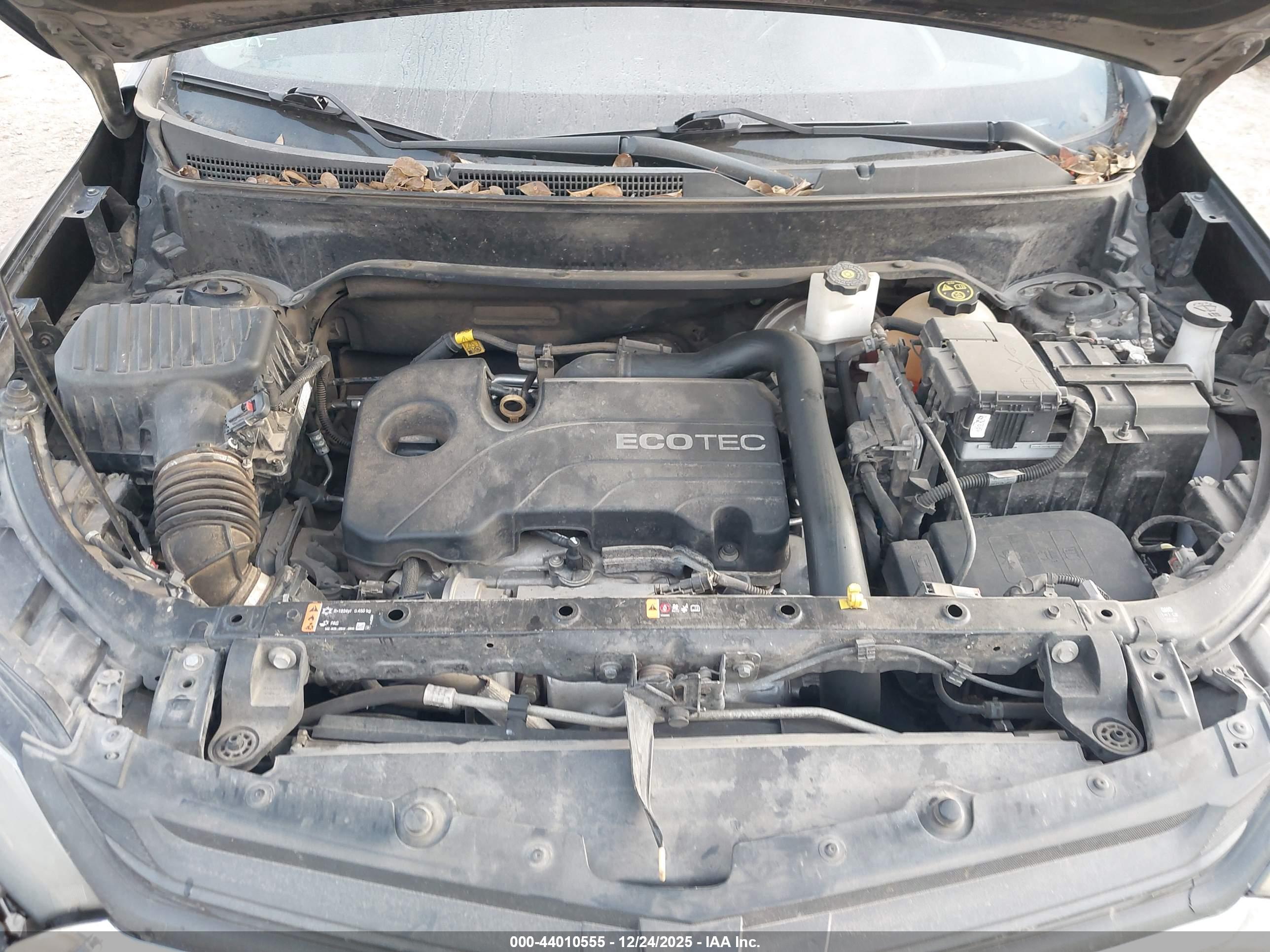CHEVROLET EQUINOX image 10