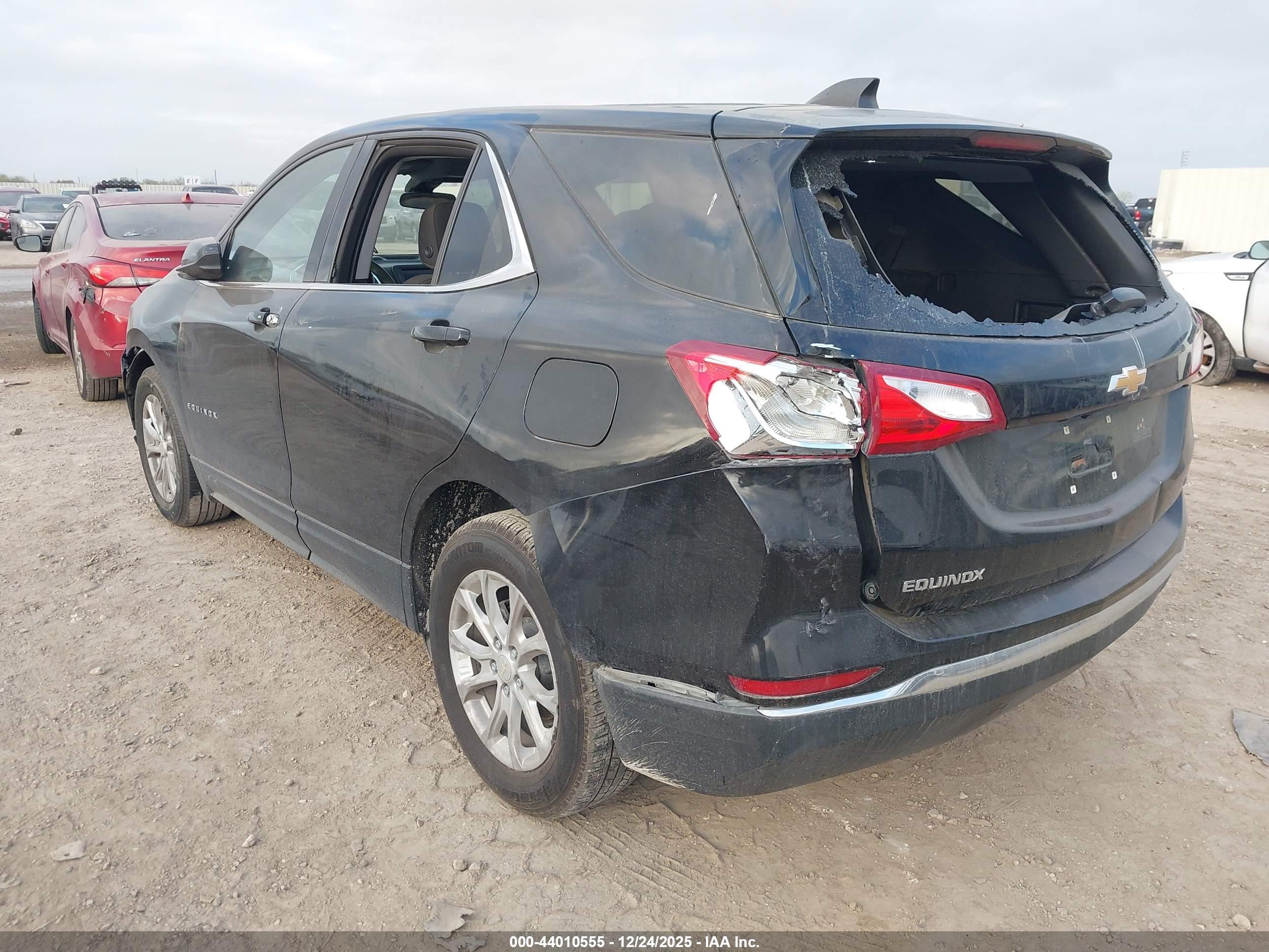 CHEVROLET EQUINOX image 3